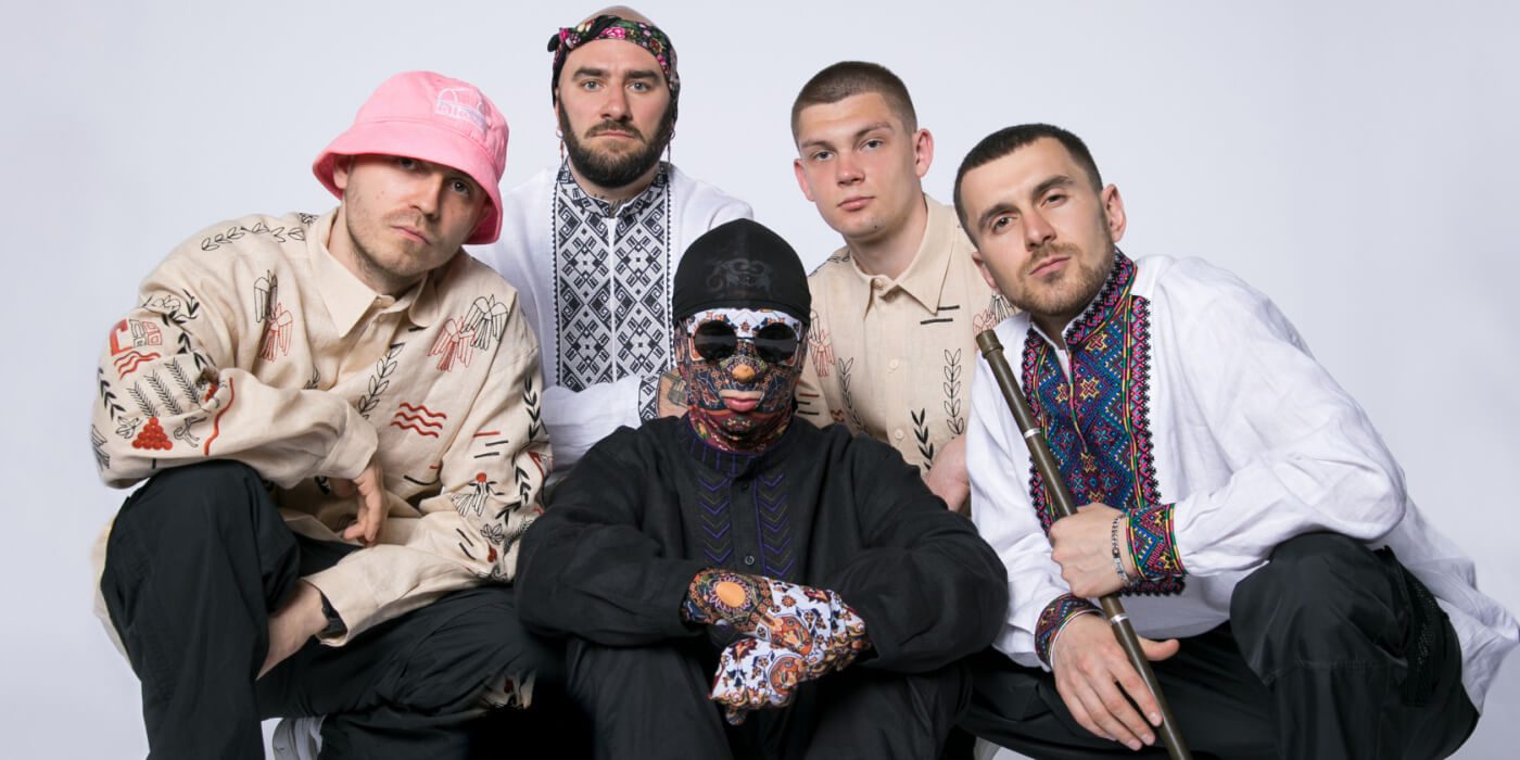 Гурт Kalush Orchestra повертається до США з великим туром! 20 міст, 20 незабутніх концертів, 20 енергійних шоу.