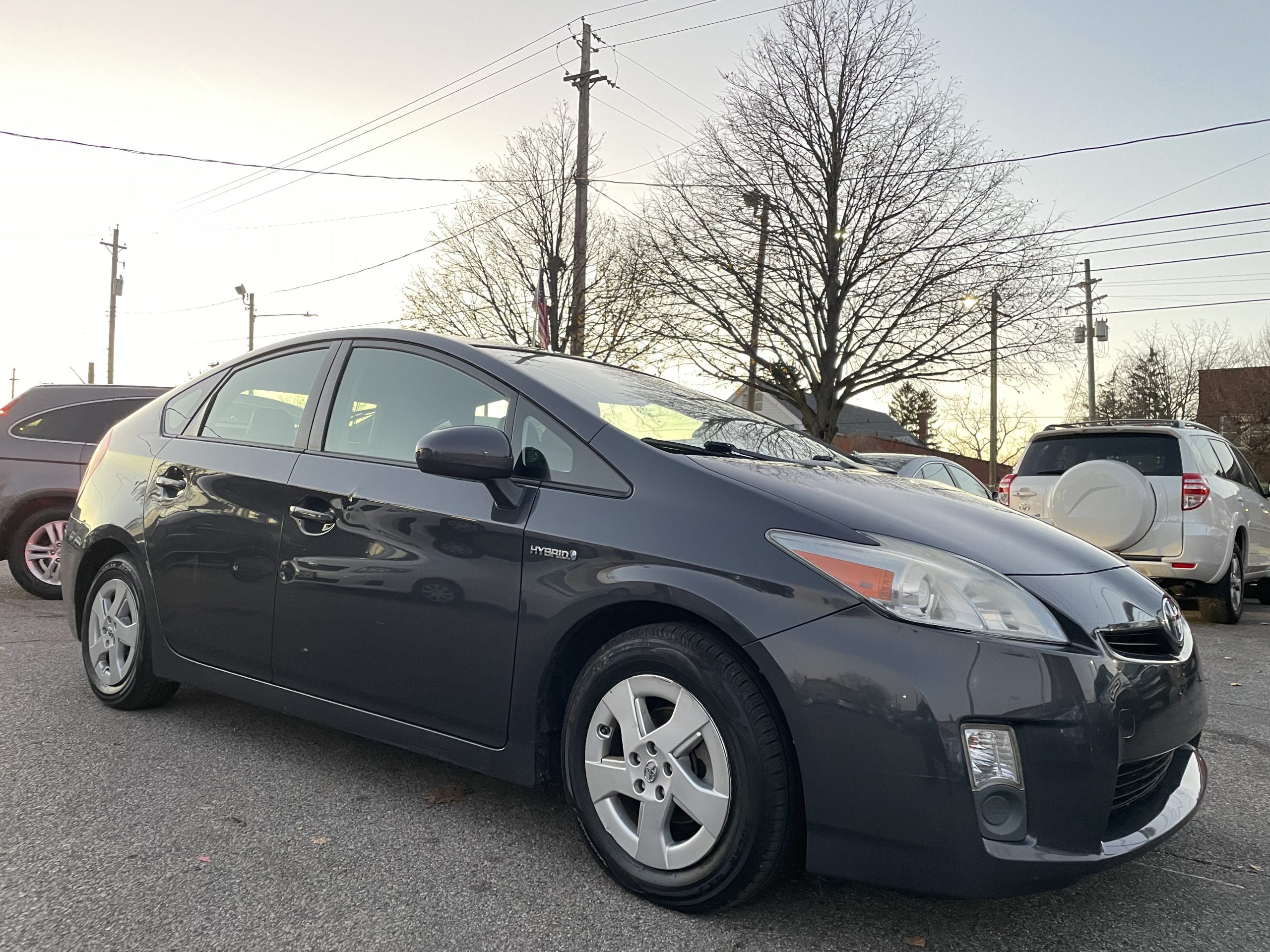 Продається Toyota Prius 2010 року випуску