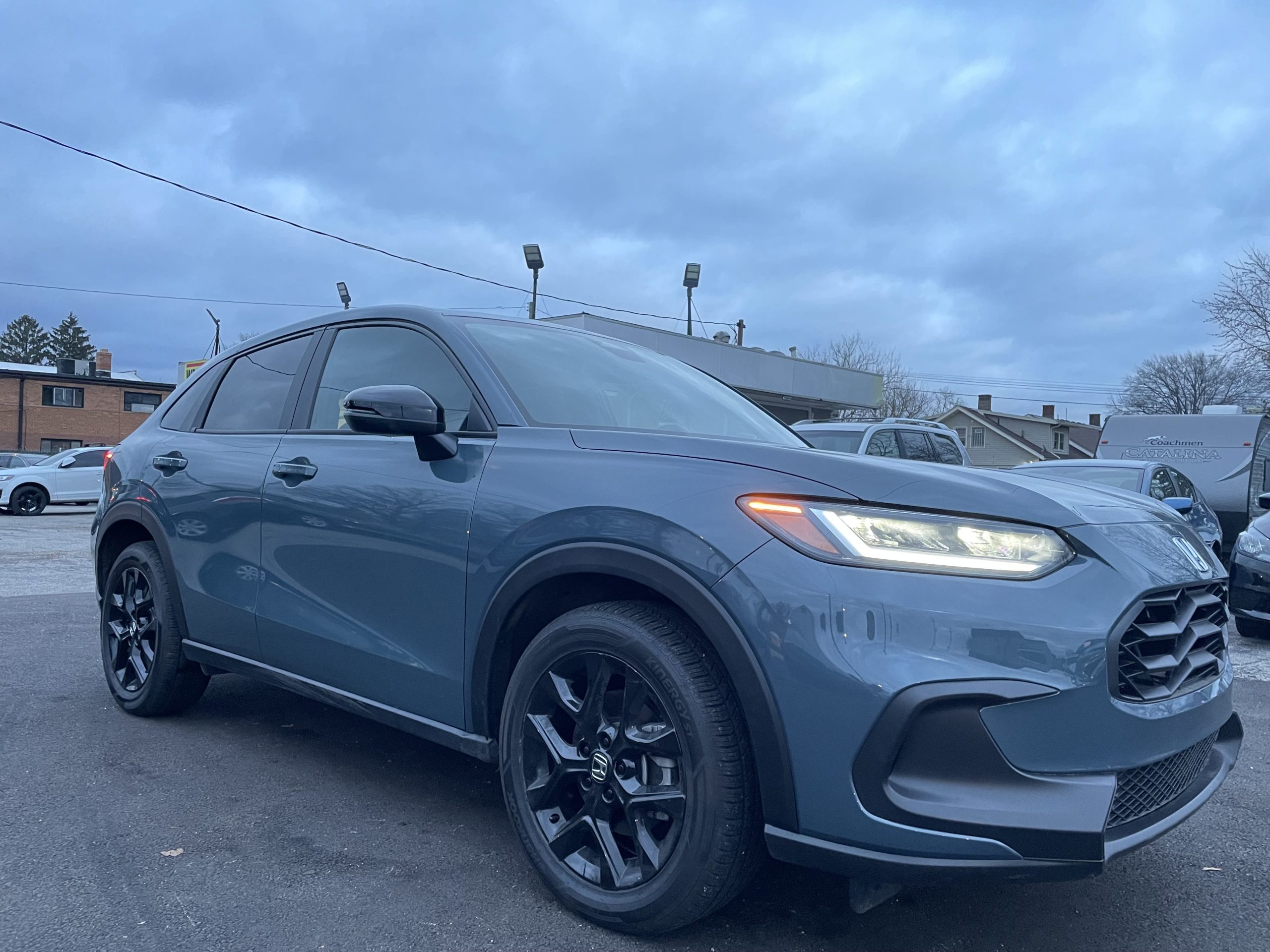 Продається Honda HRV 2023 року випуску
