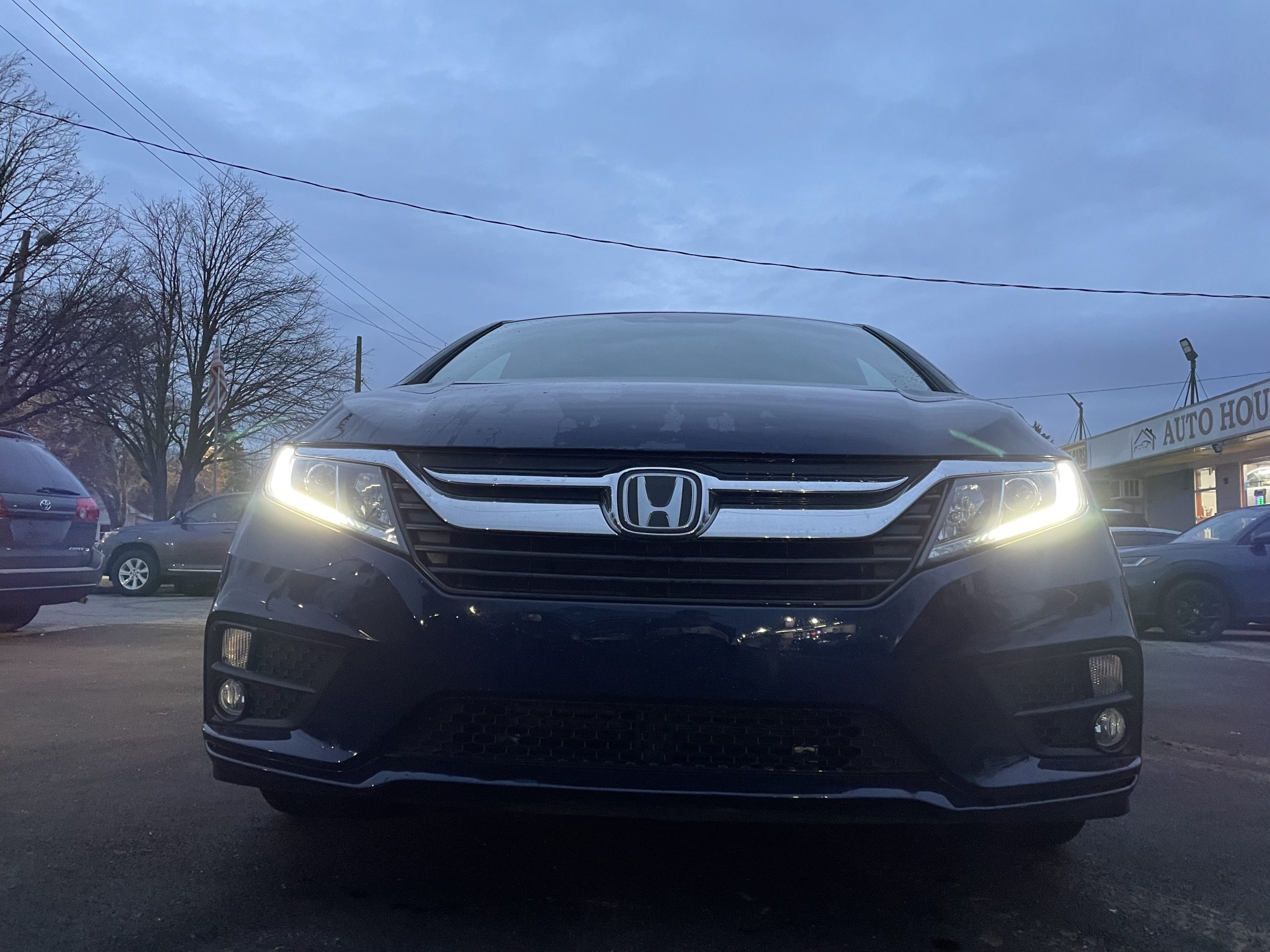 Продається Honda Oddysey 2019 року випуску