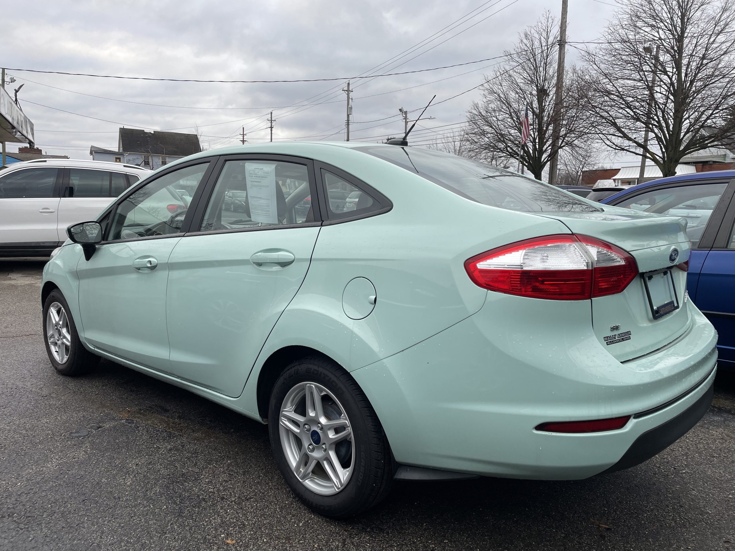Продається Ford fiesta SE 2018 року випуску