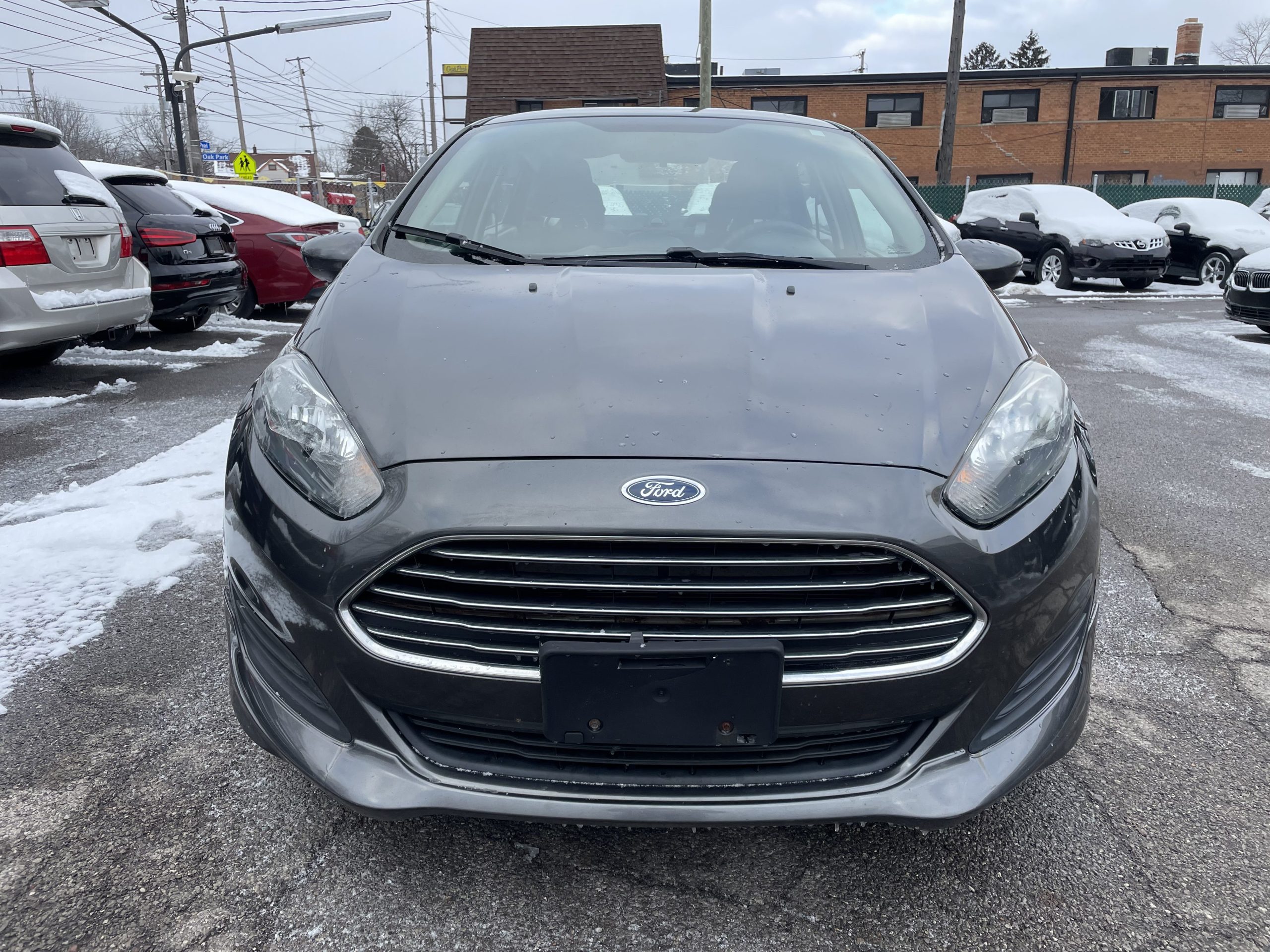 Продається Ford Fiesta SE 2019 року випуску