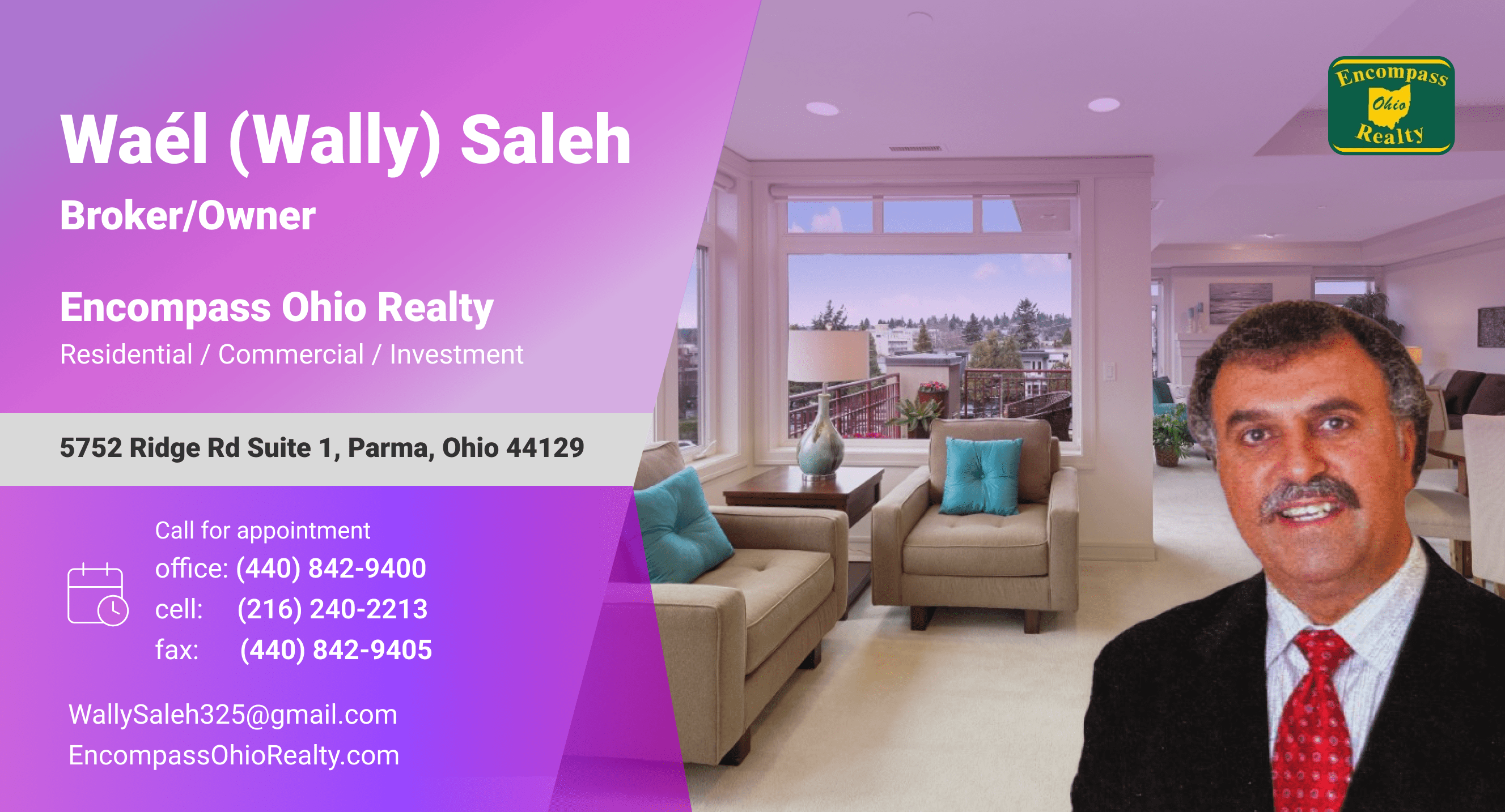 Encompass Ohio Realty