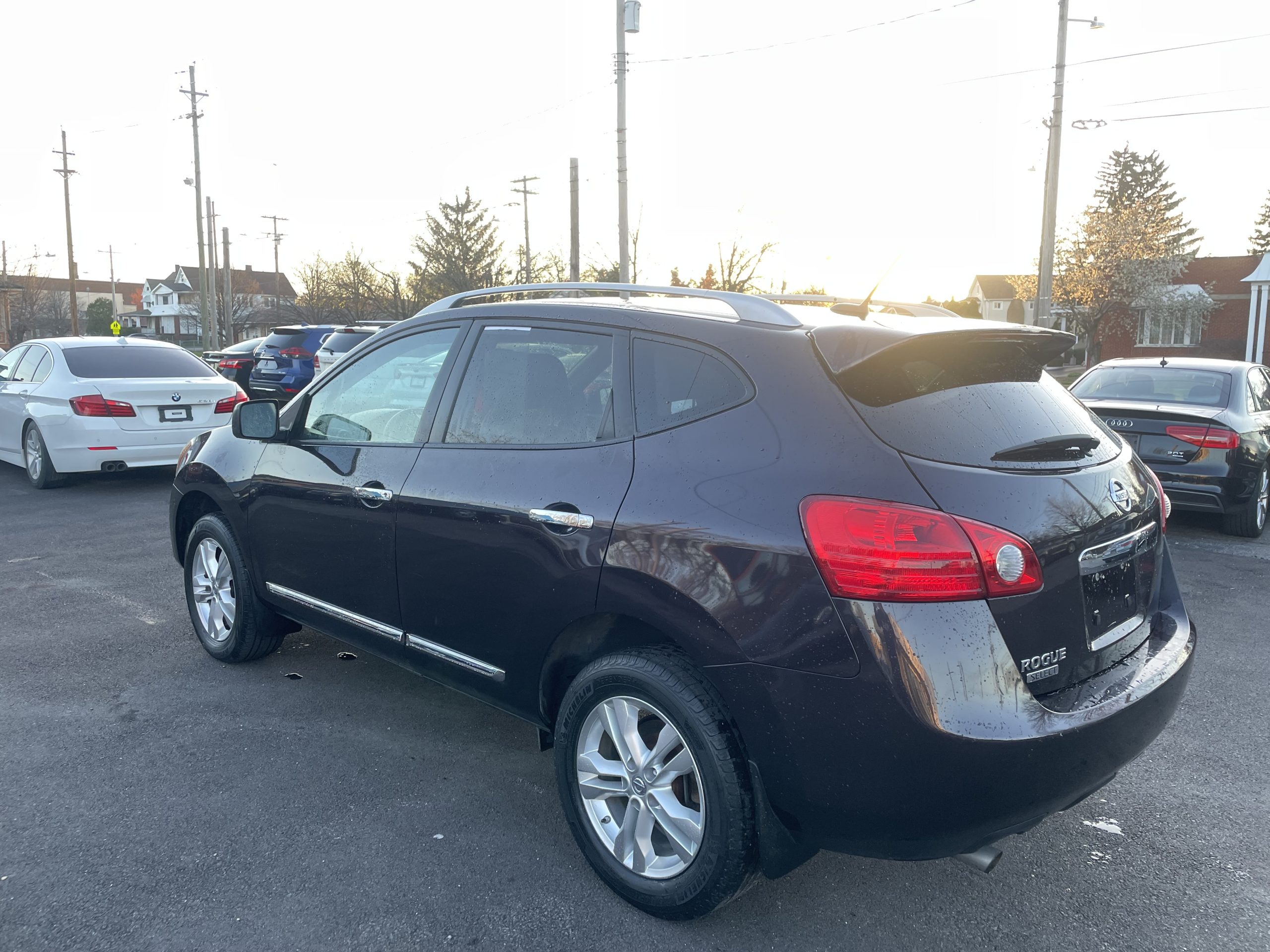 Продаж Nissan Rogue Select S 2015