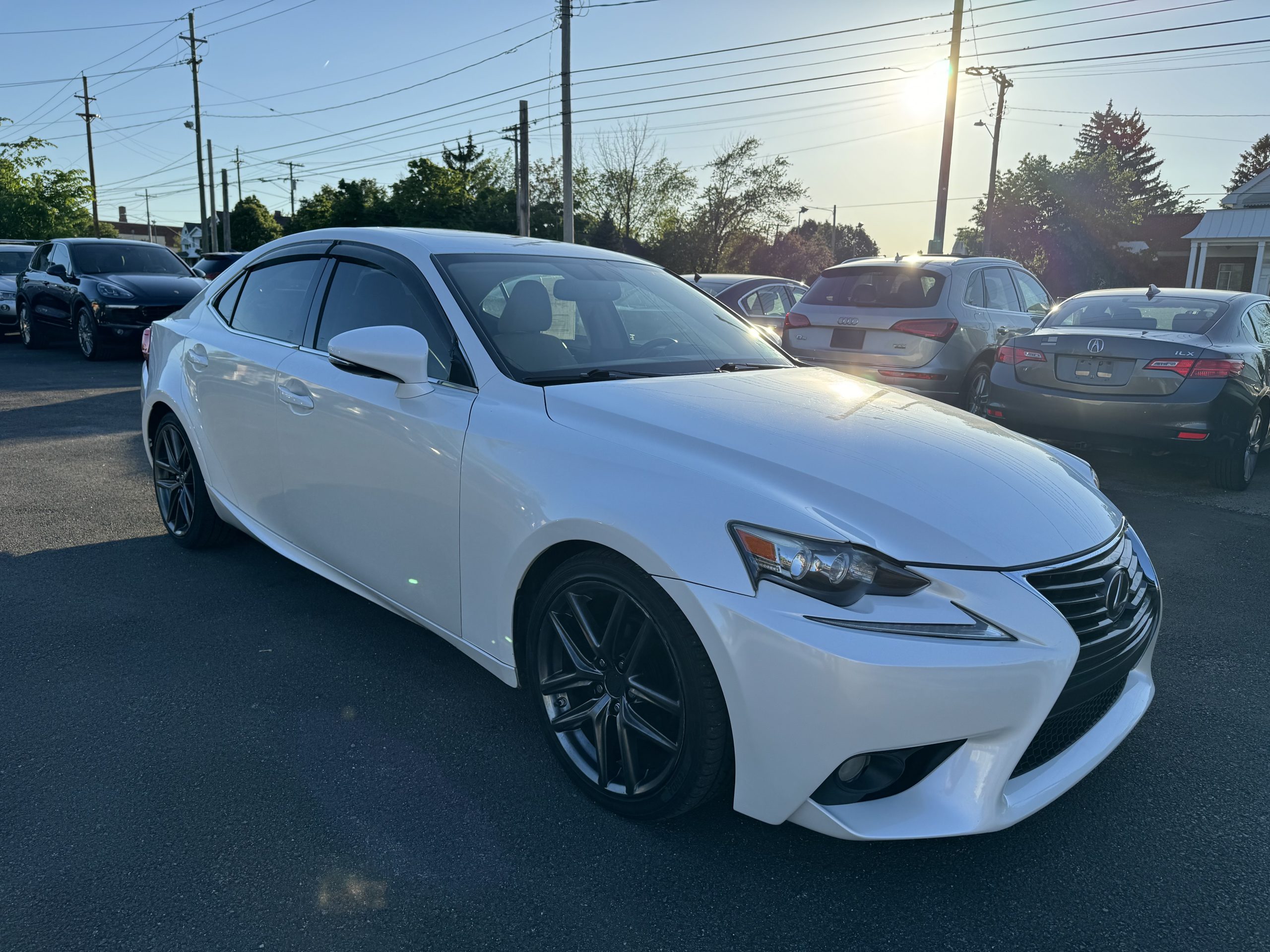 Продається Lexus IS 250 AWD 2014