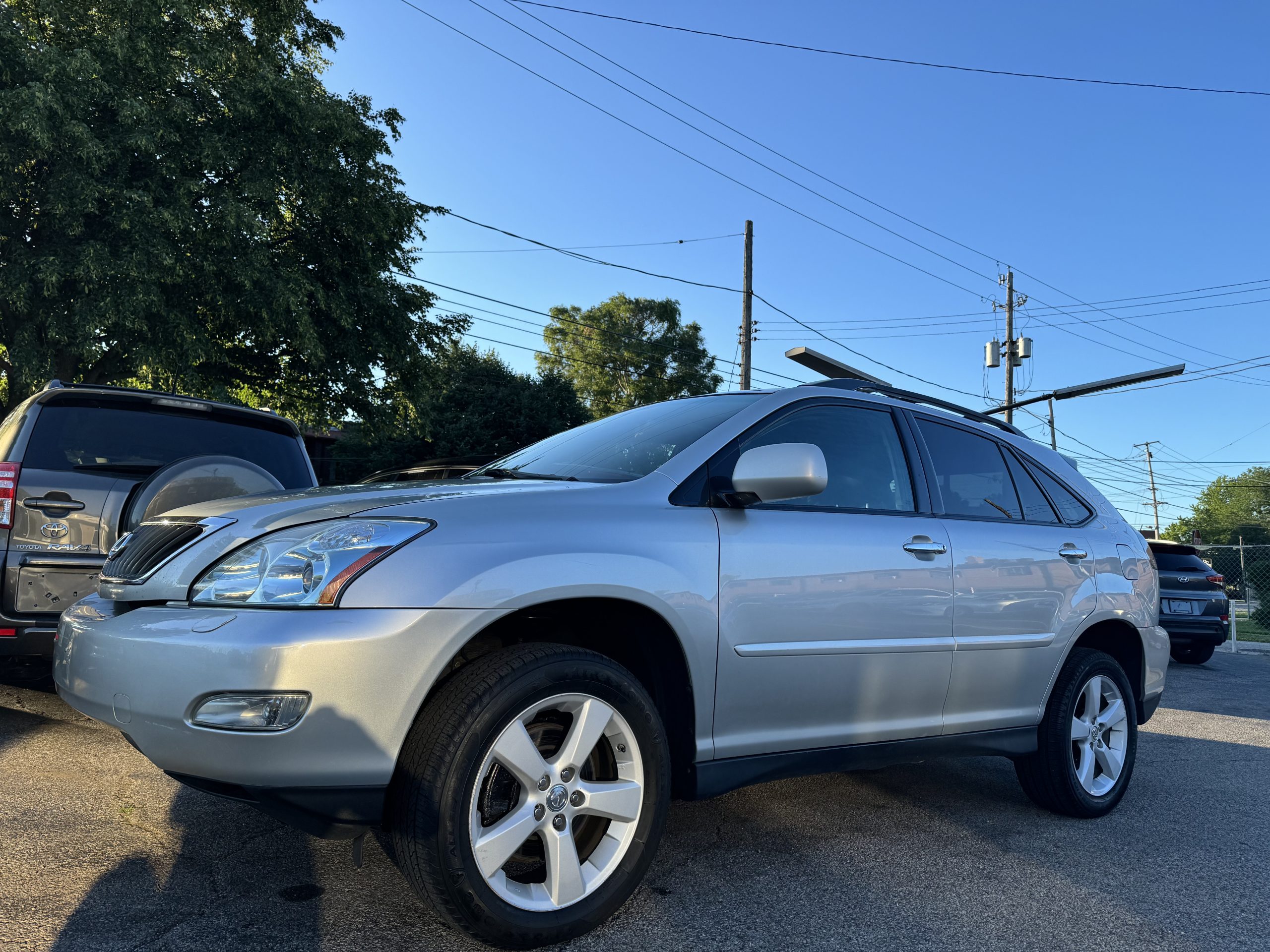 Продається Lexus RX 350 2008 року випуску