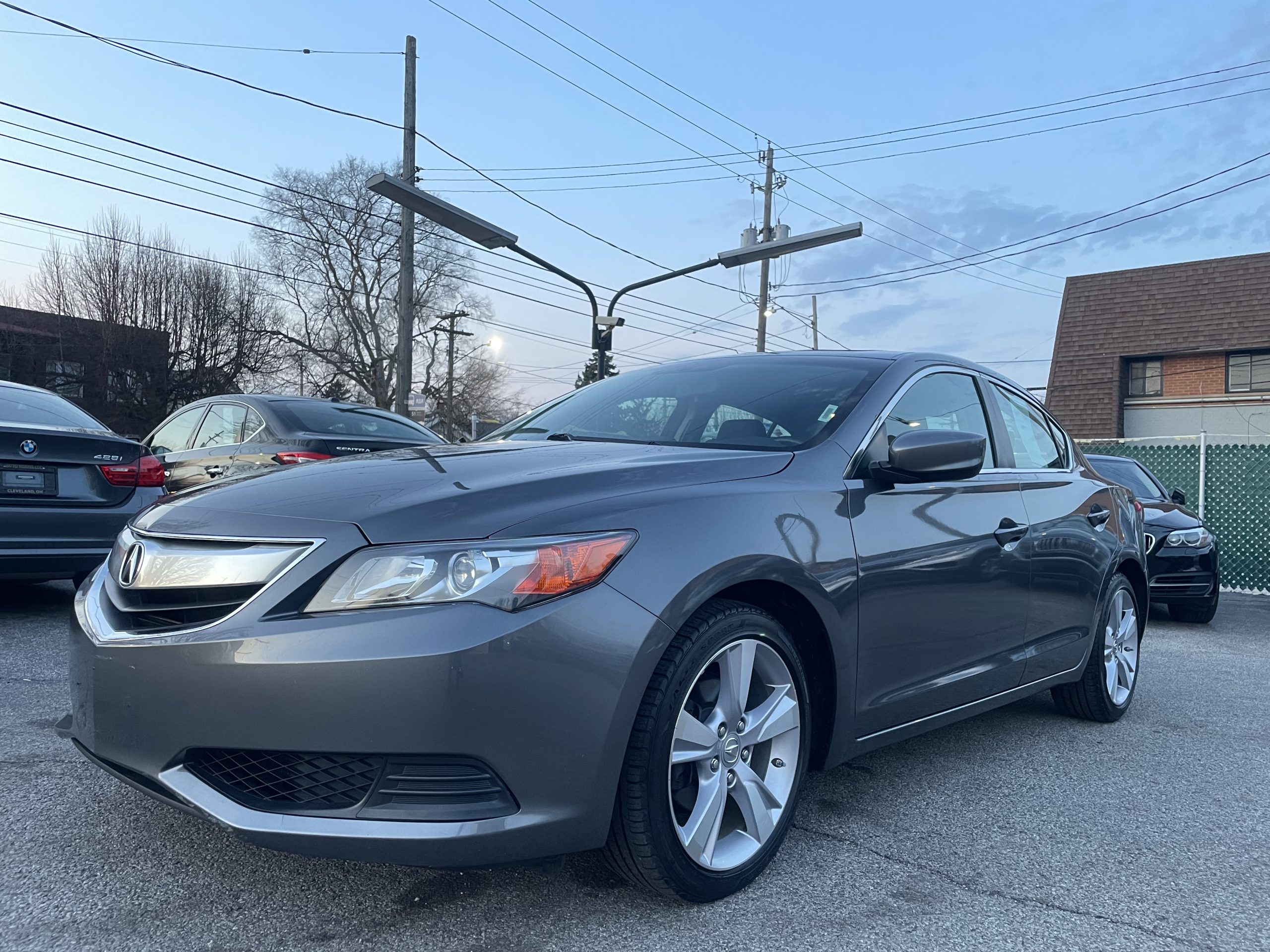 Продається автомобіль Acura ILX 2014 року випуску
