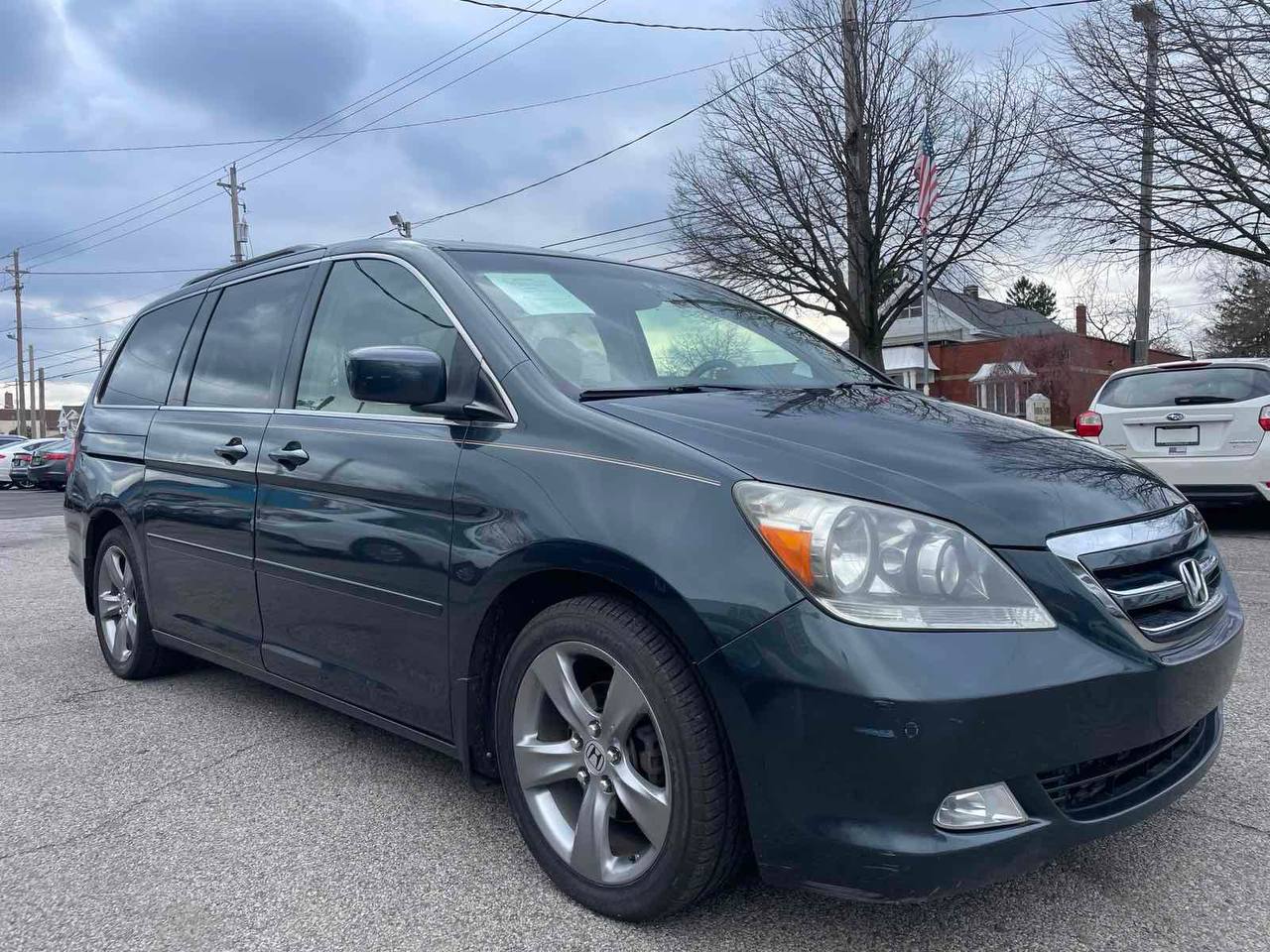 Продається автомобіль HONDA ODYSSEY 2005