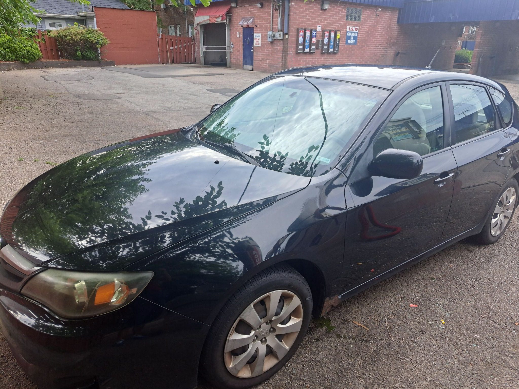 Продам авто Subaru Imrpeza