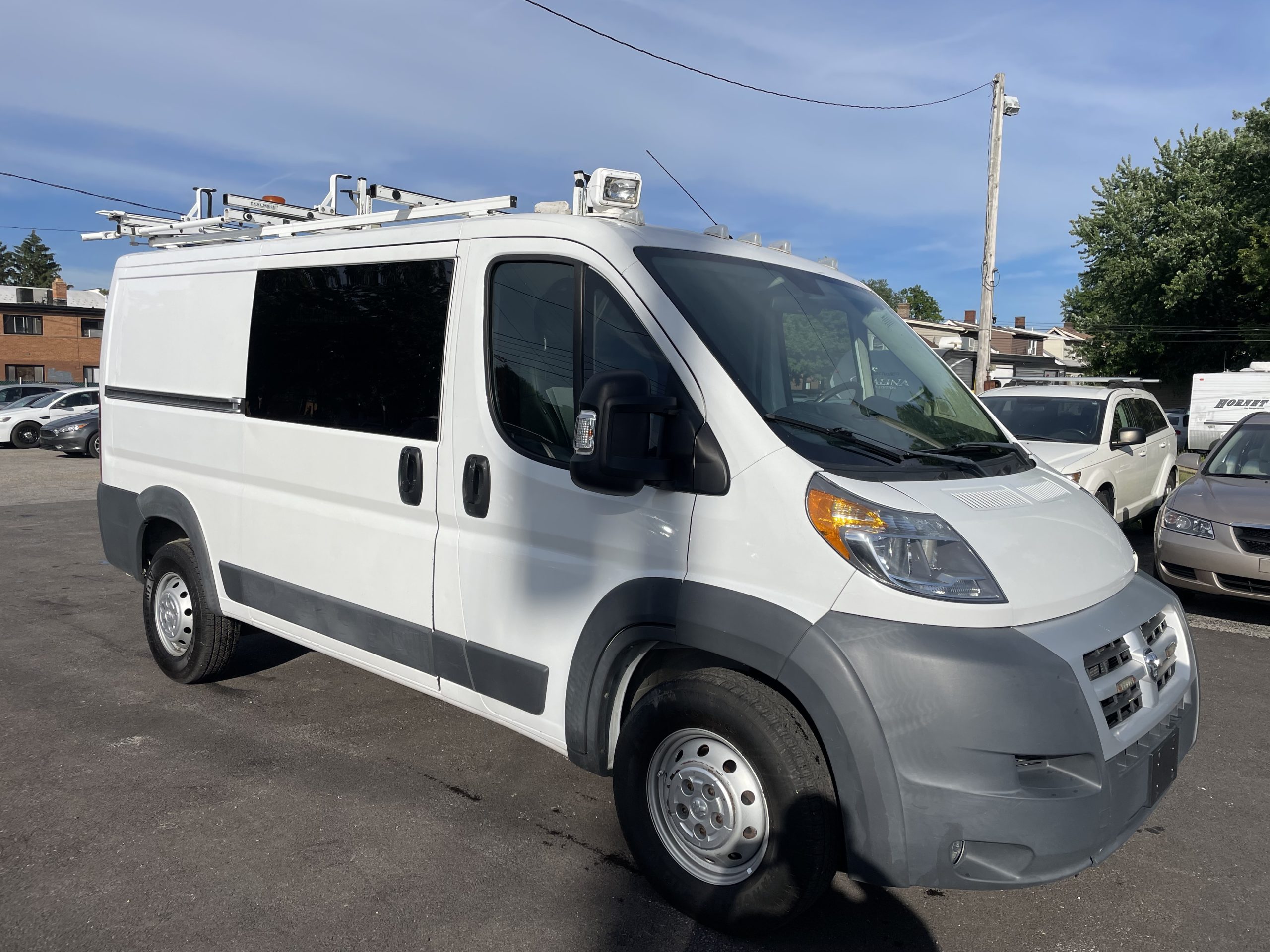 Продається Dodge RAM ProMaster 1500