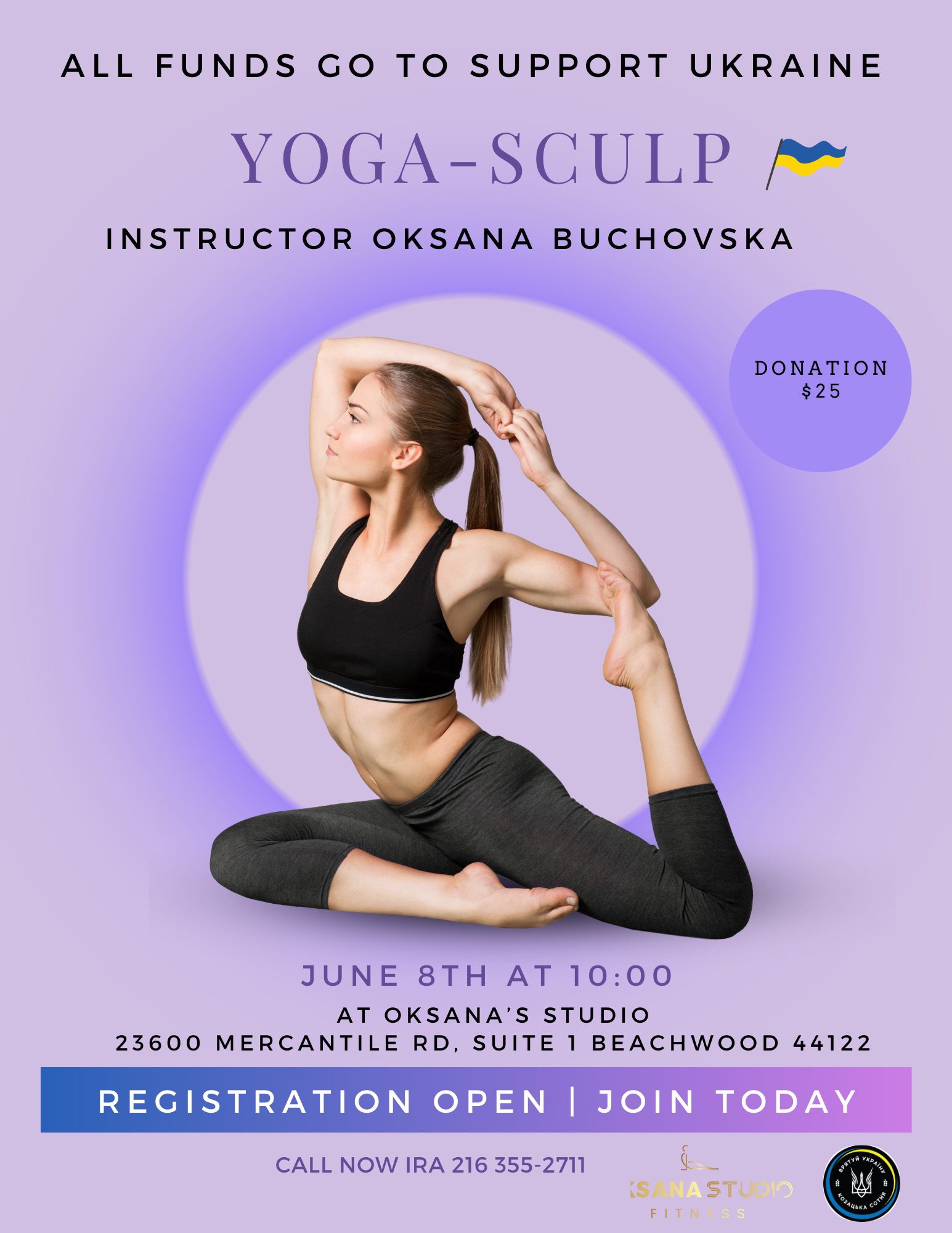 Yoga sculp