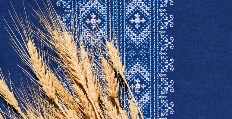 Українські вишиванки