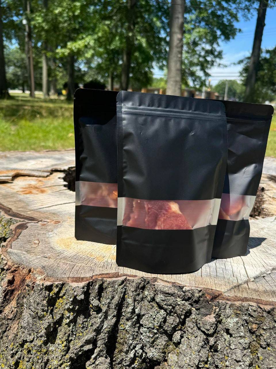 ДОМАШНІ JERKY
