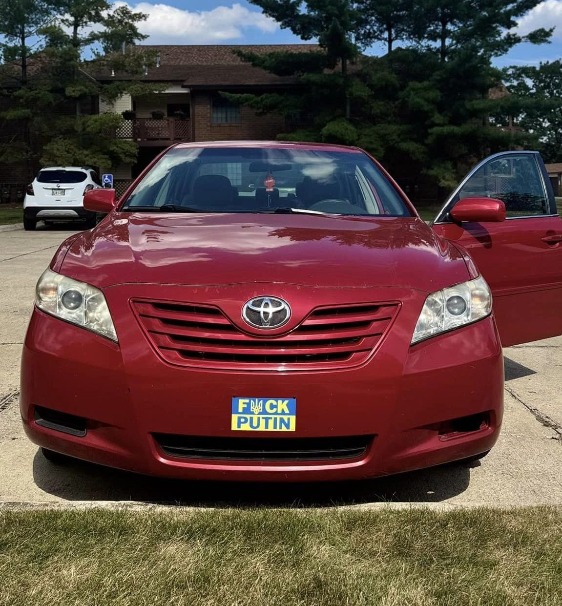 Продам Toyota Camry