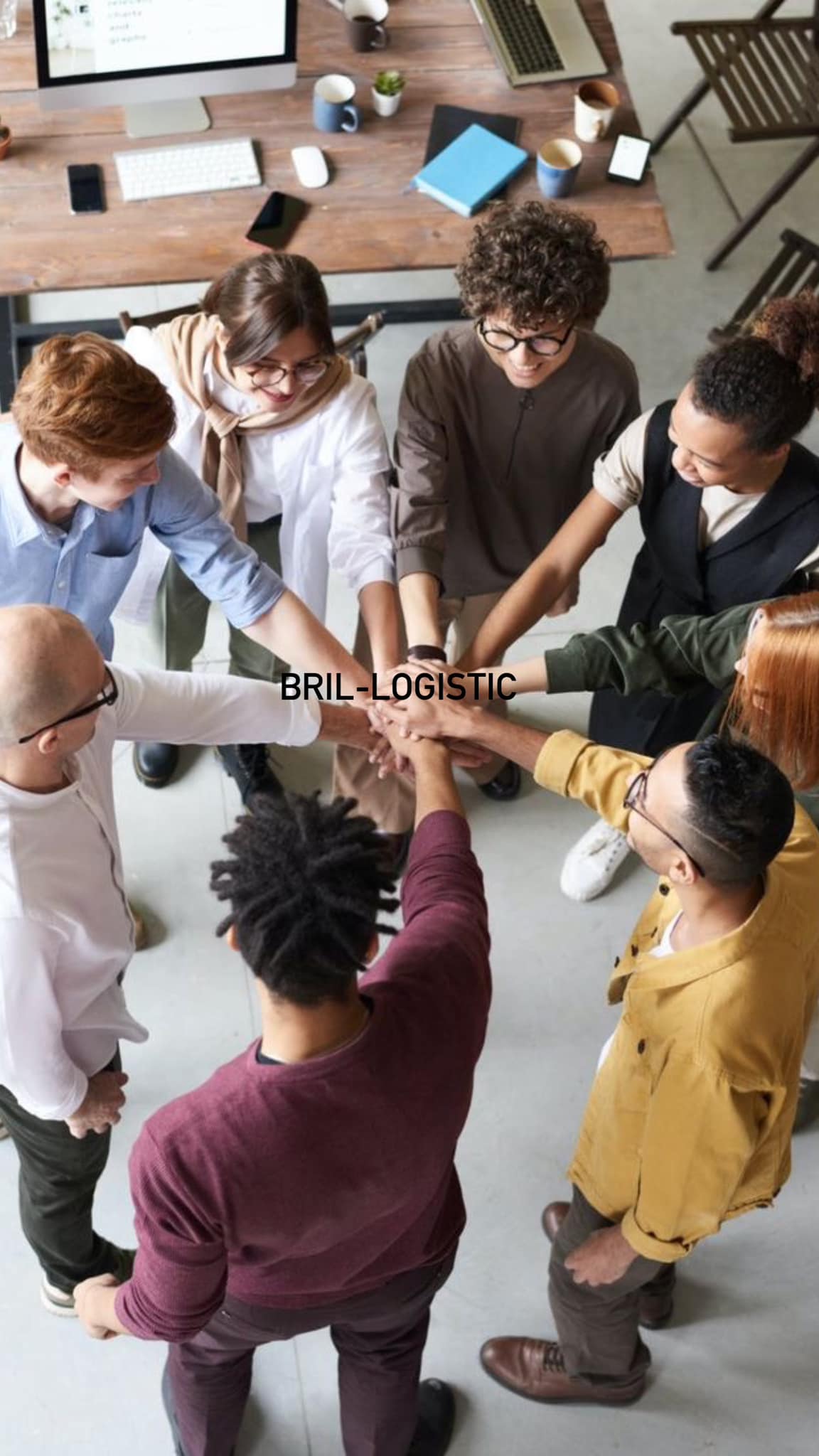 Вакантні посади у Bril-Logistic