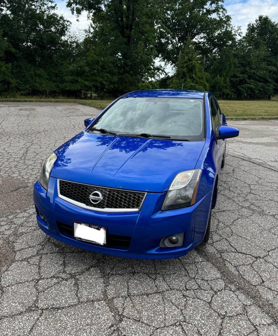 Продається автомобіль Nissan Sentra