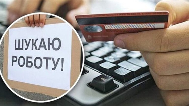 Шукаю роботу