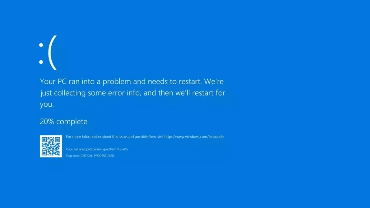 Глобальний збій у роботі Microsoft спричинив проблеми в аеропортах, підприємствах та банках