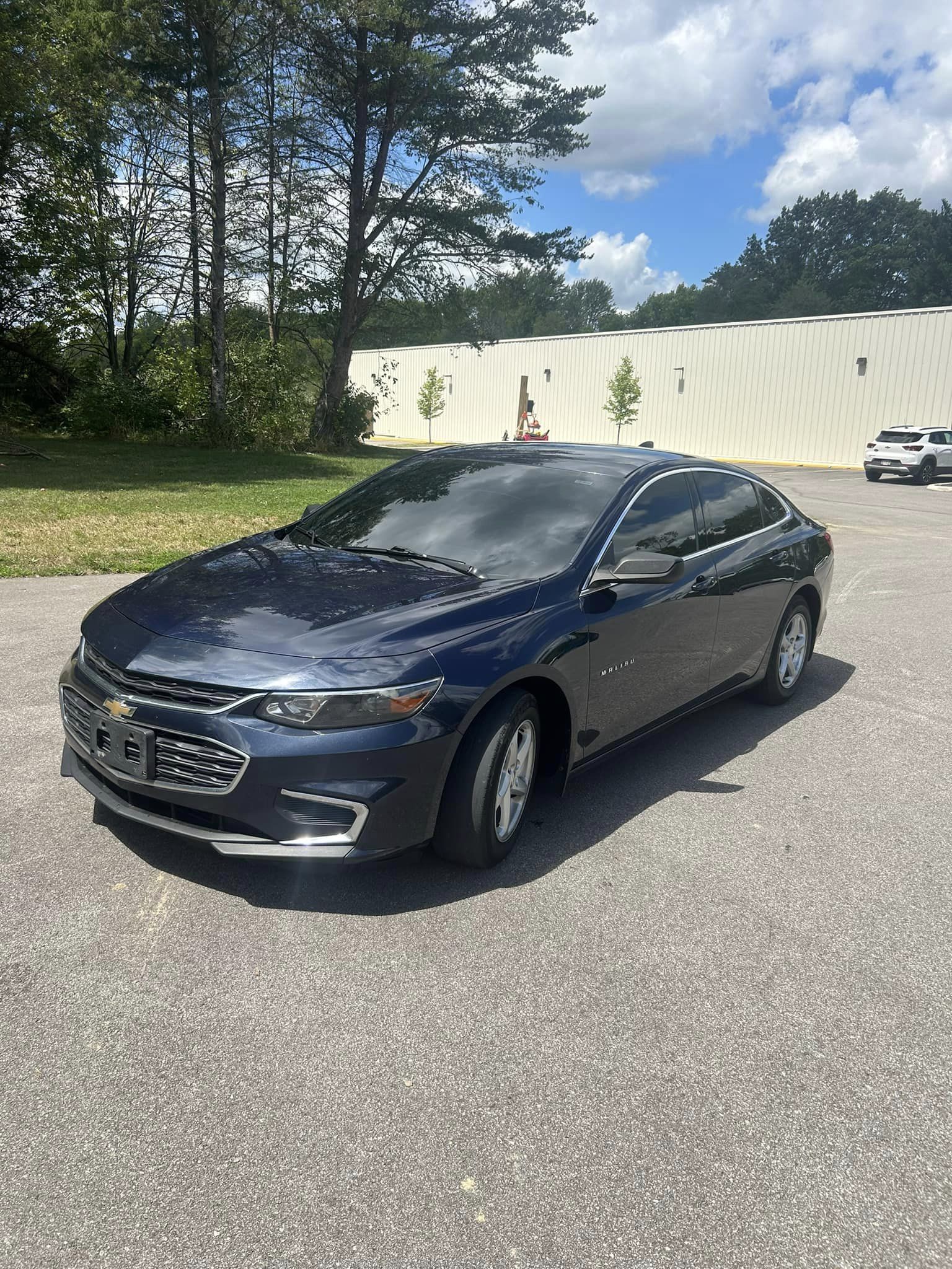 Продаю авто Chevrolet Malibu 2016