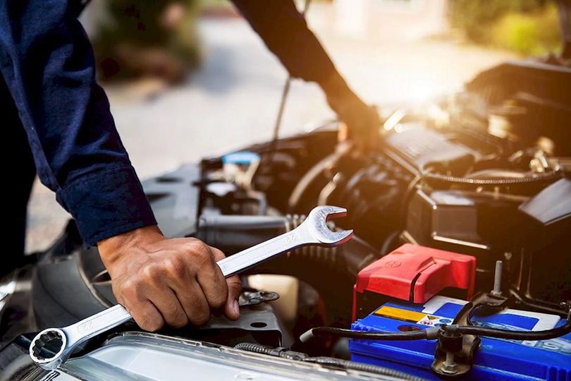 Послуги з ремонту автомобілів