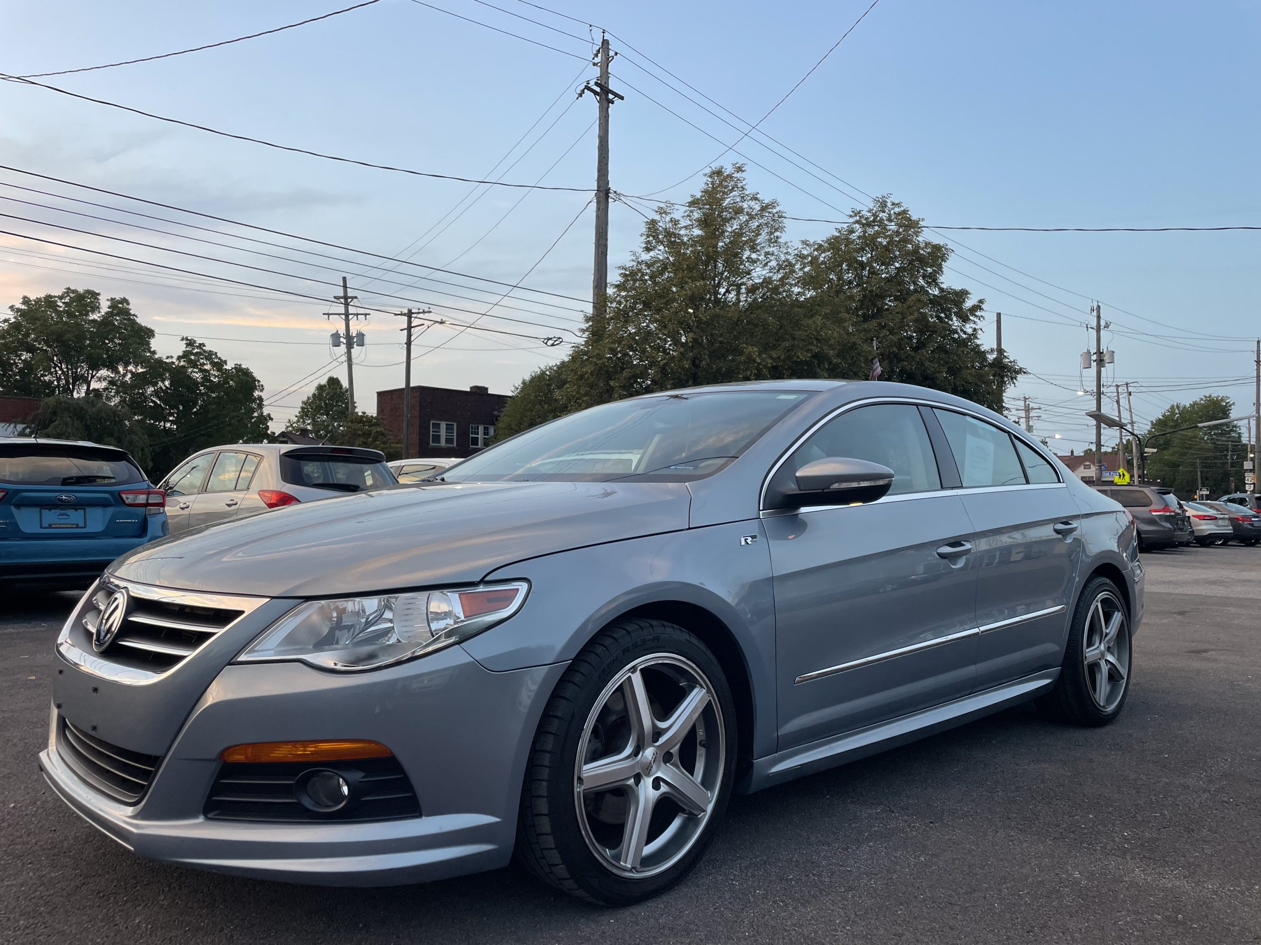 Продається автомобіль Volkswagen CC 2010 року випуску
