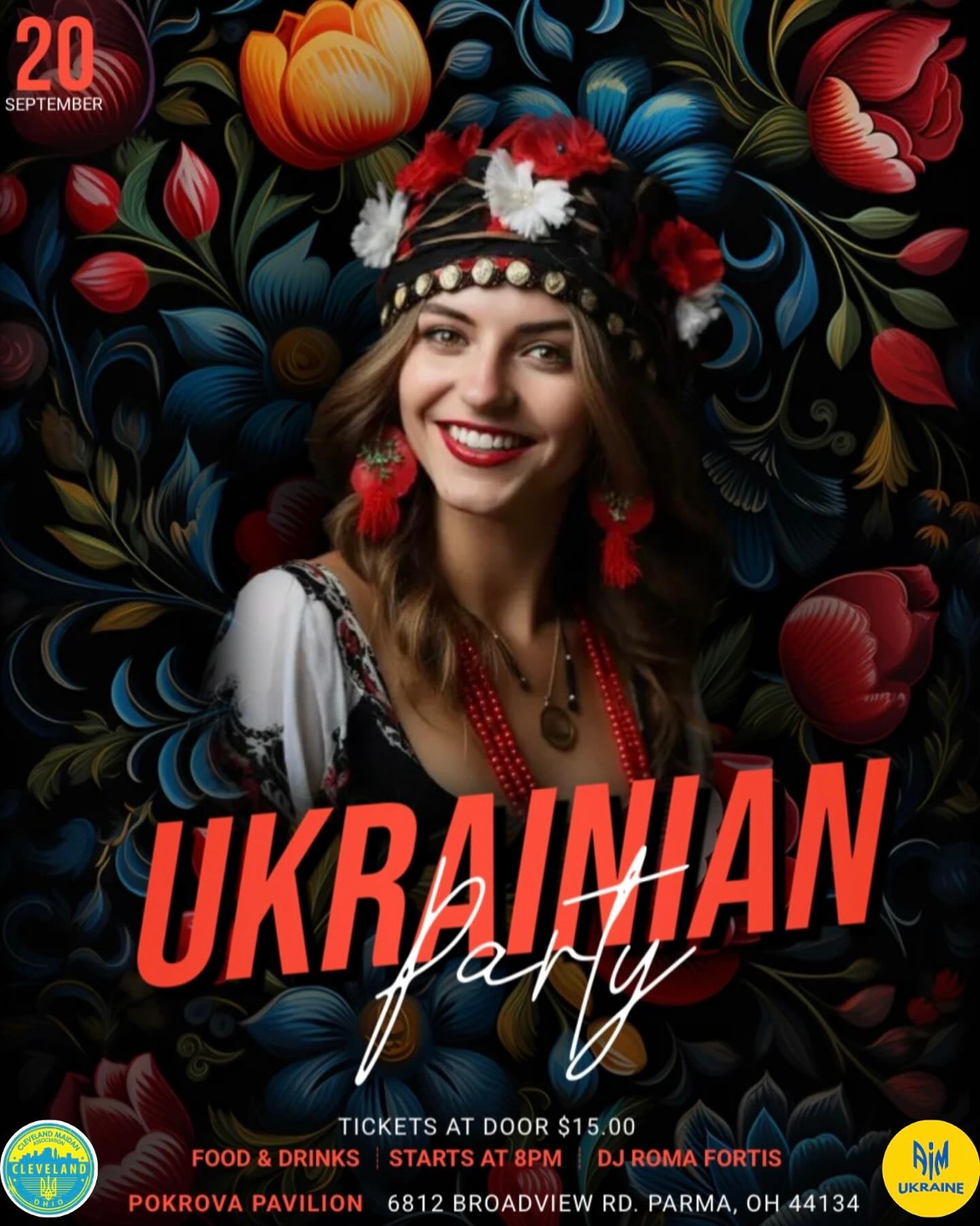 Ukrainian party