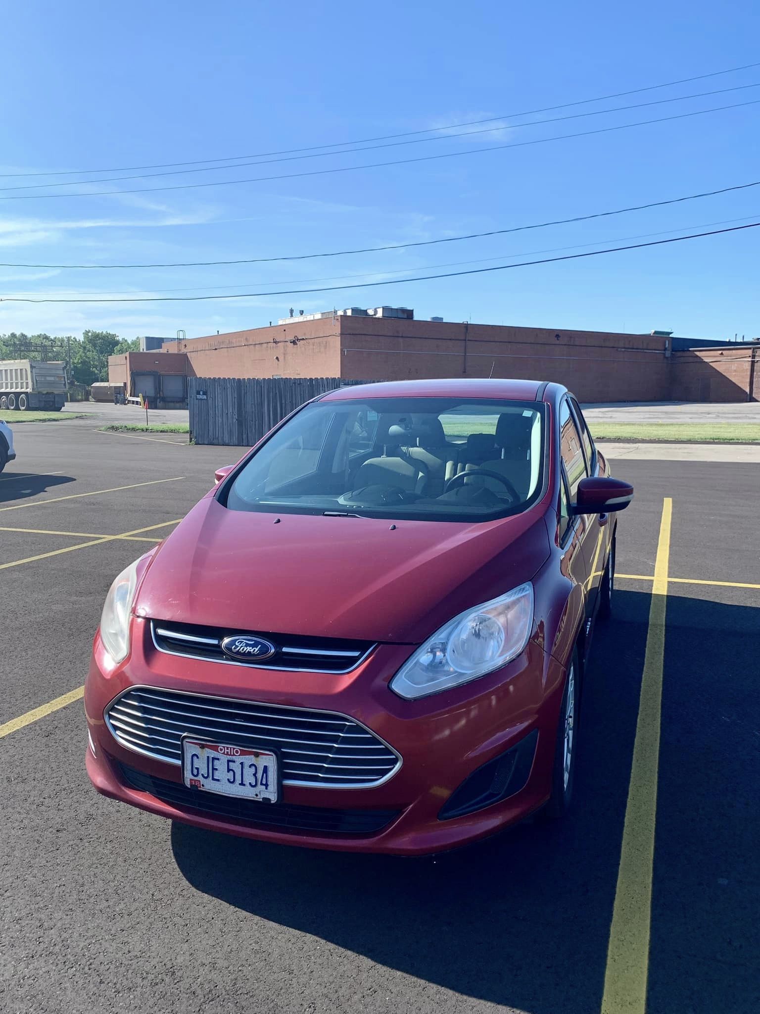 Продається Ford C-Max