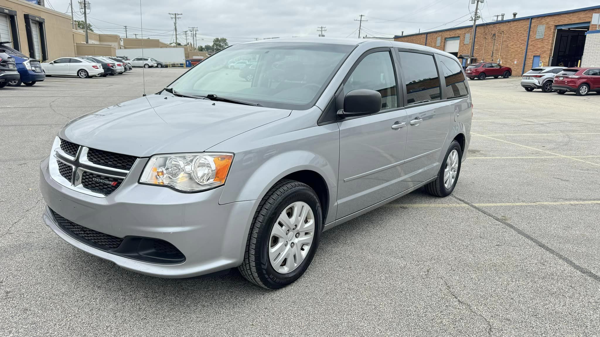 Продається мінівен Dodge grand Caravan