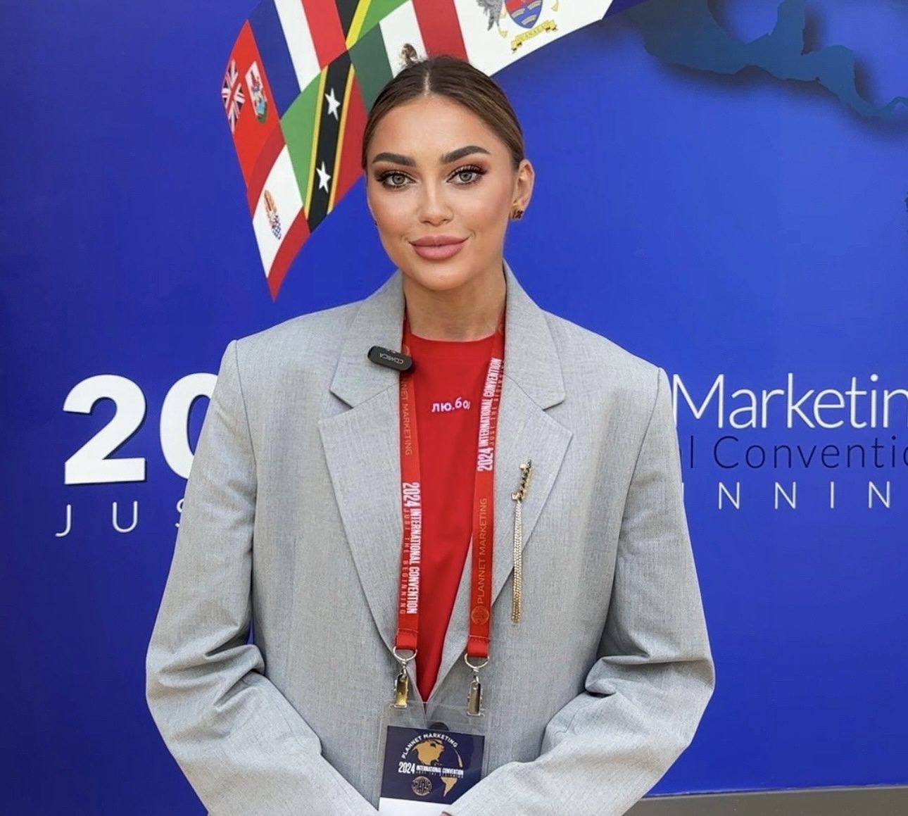 Бізнес ментор в сфері туризму YULIIA PACHVA