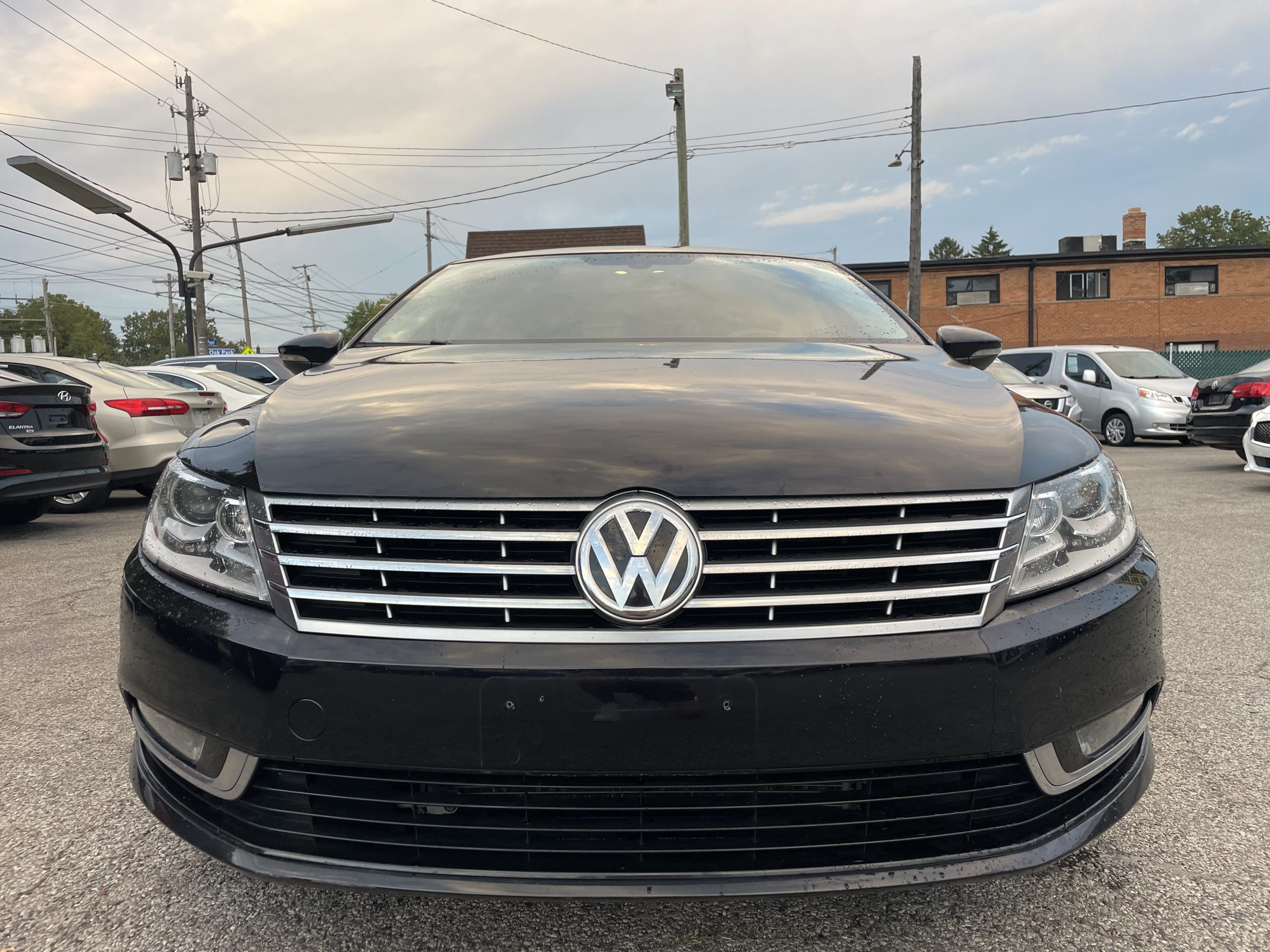 Продається Volkswagen CC R-line 2014