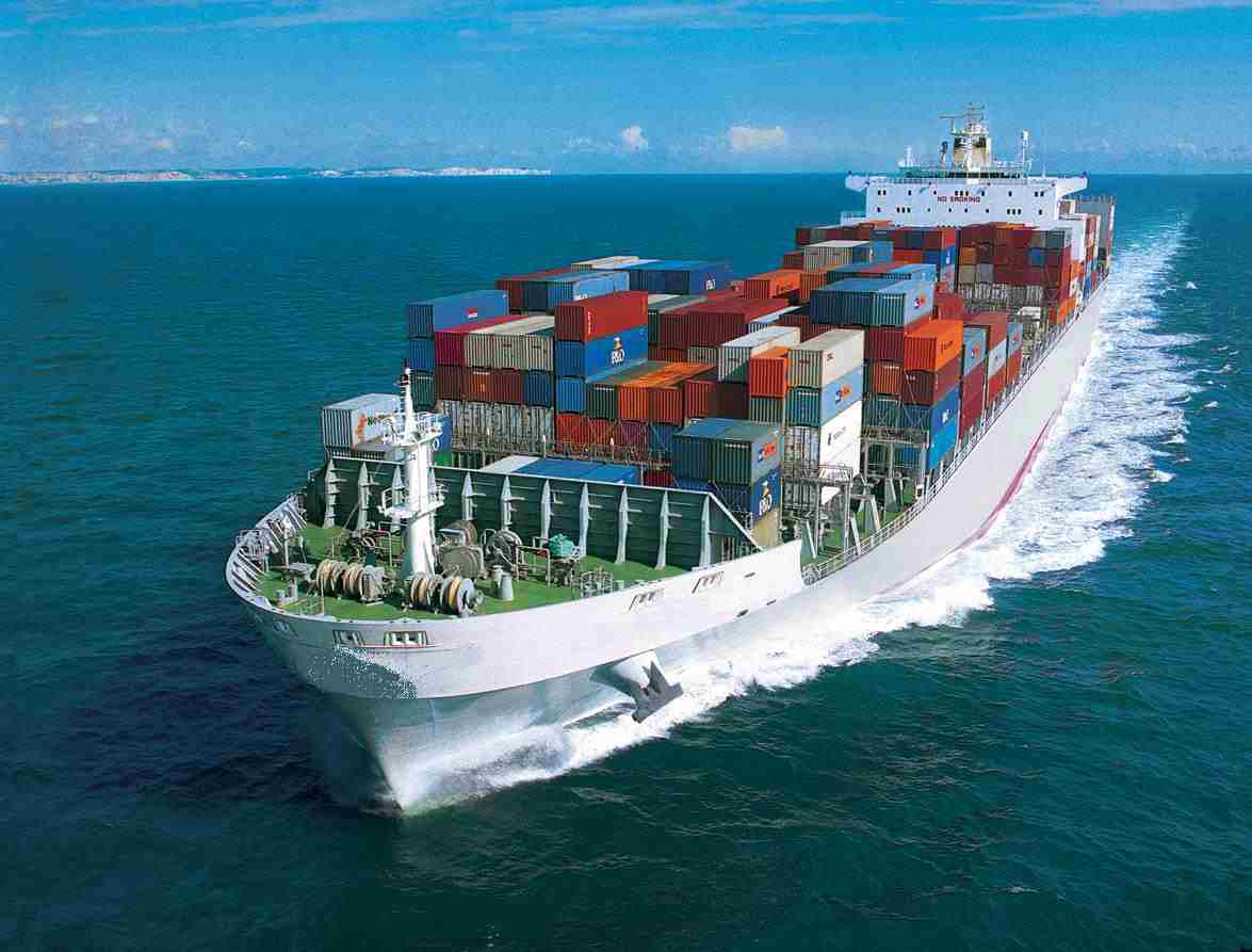 Mitridat Container Transport: Професійні Послуги з Міжнародного Транспортування та Експедирування вантажів