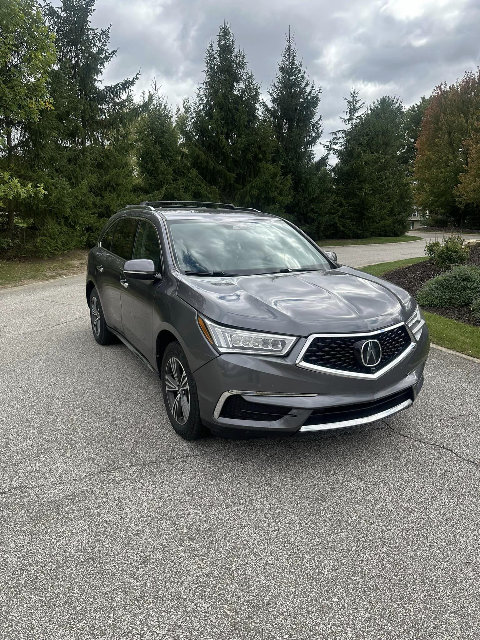 Продам авто 2018 Acura MDX