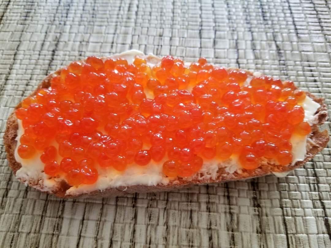 Продаж морепродуктів з Аляски