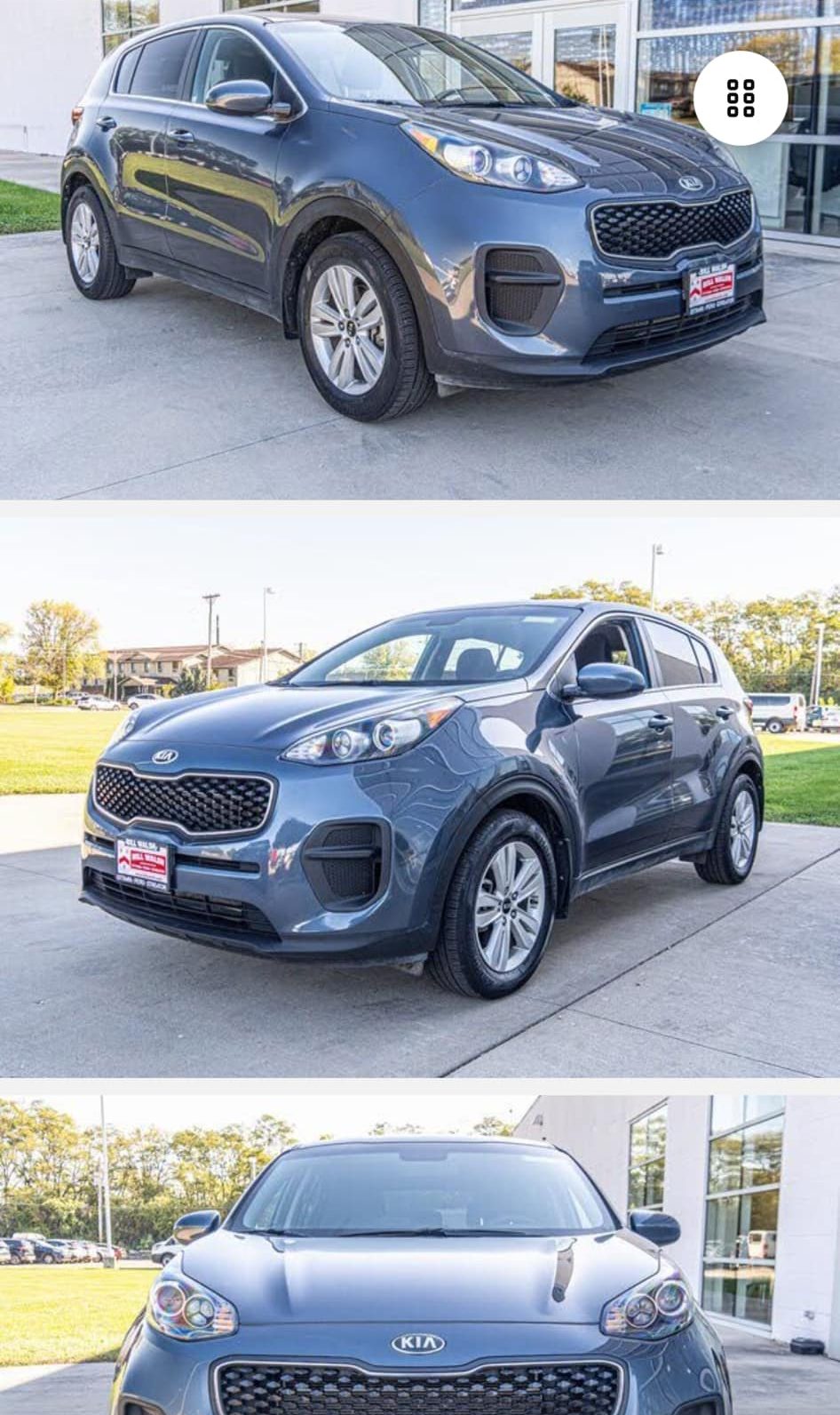 Продам Kia Sportage