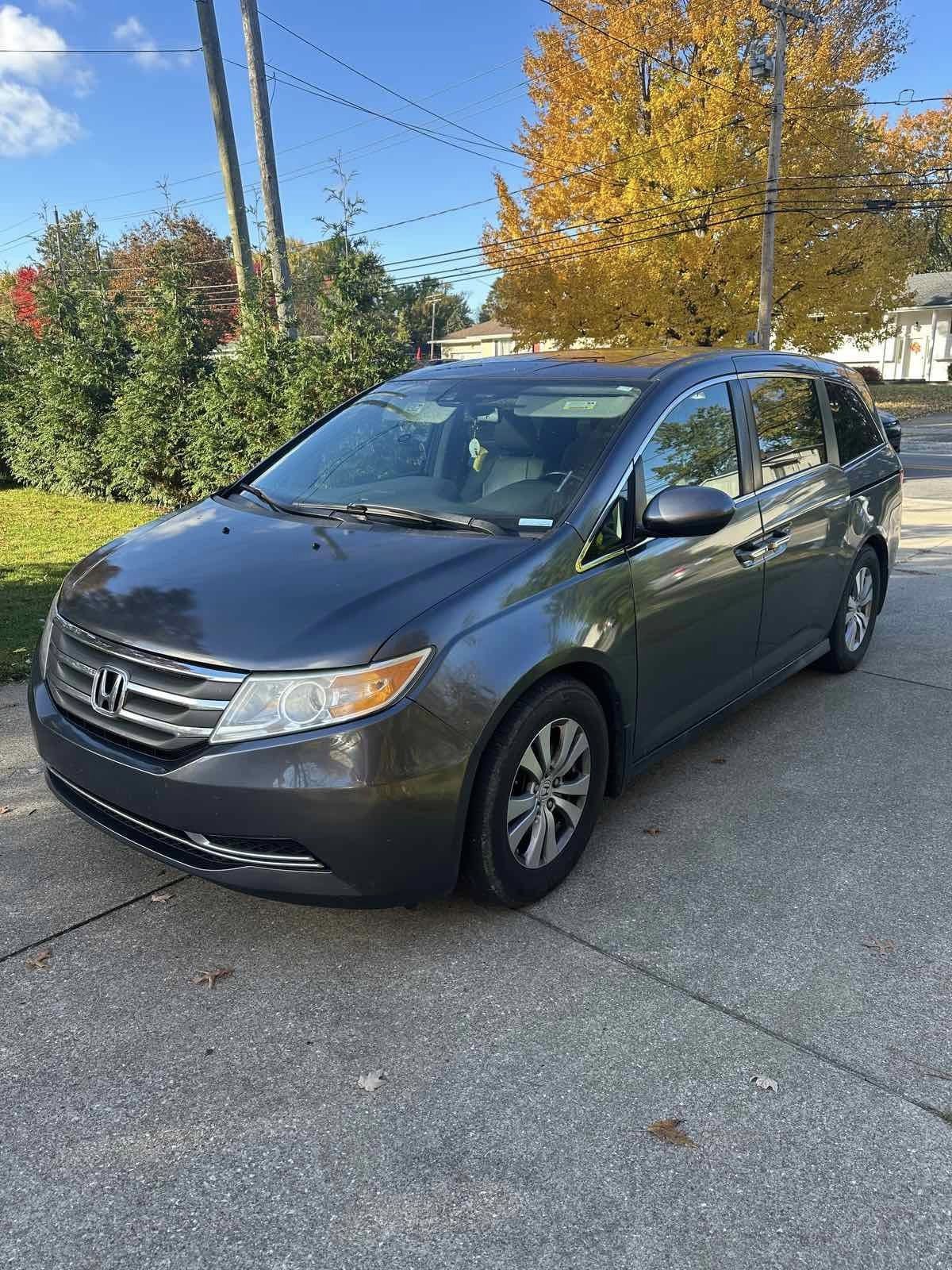 Продається Honda Odyssey