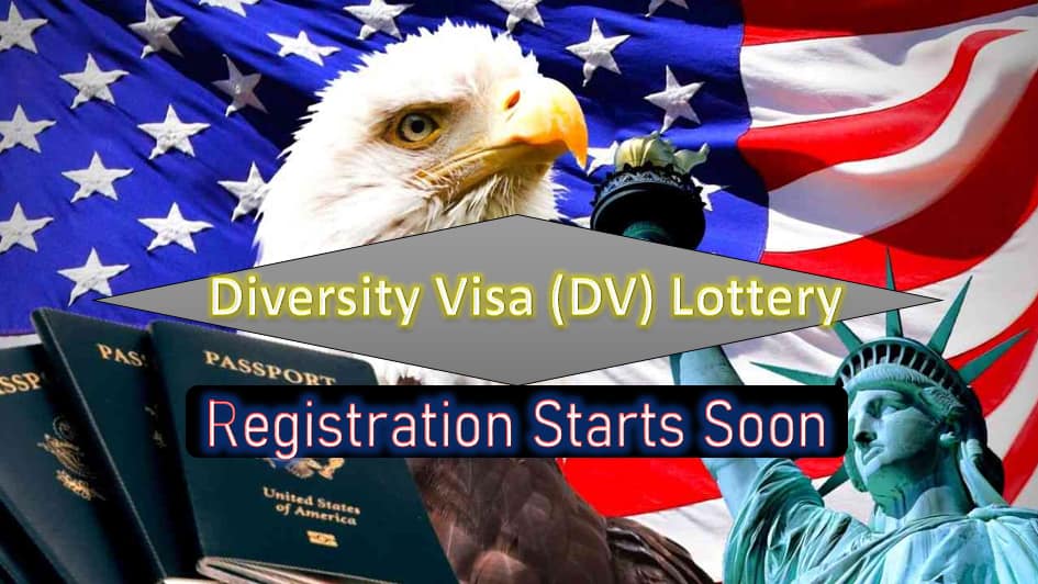 Допомога у заповненні Green card Lottery 2026