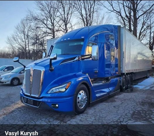 Запрошую на роботу водія з CDL A