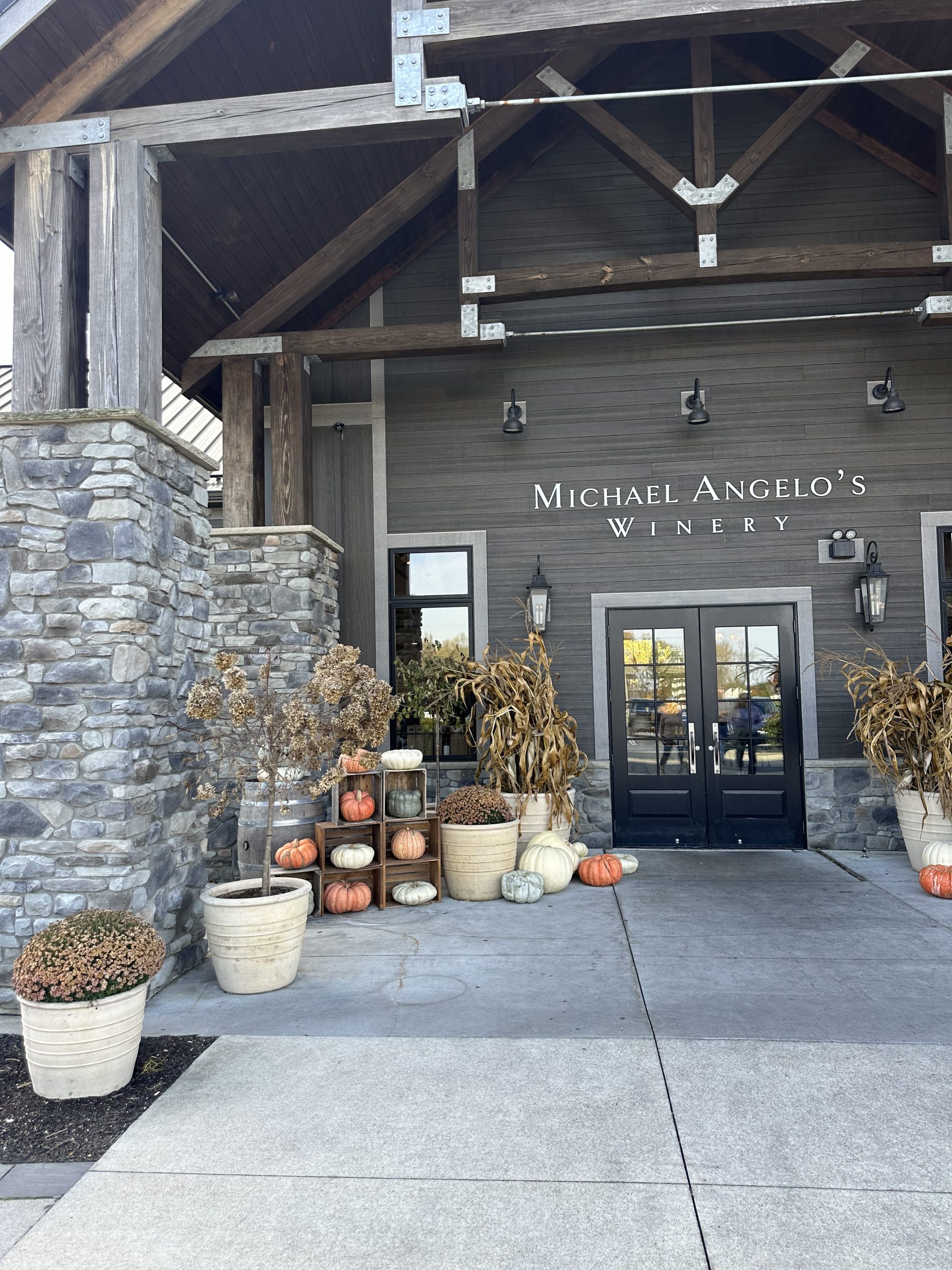 Michael Angelo’s Winery