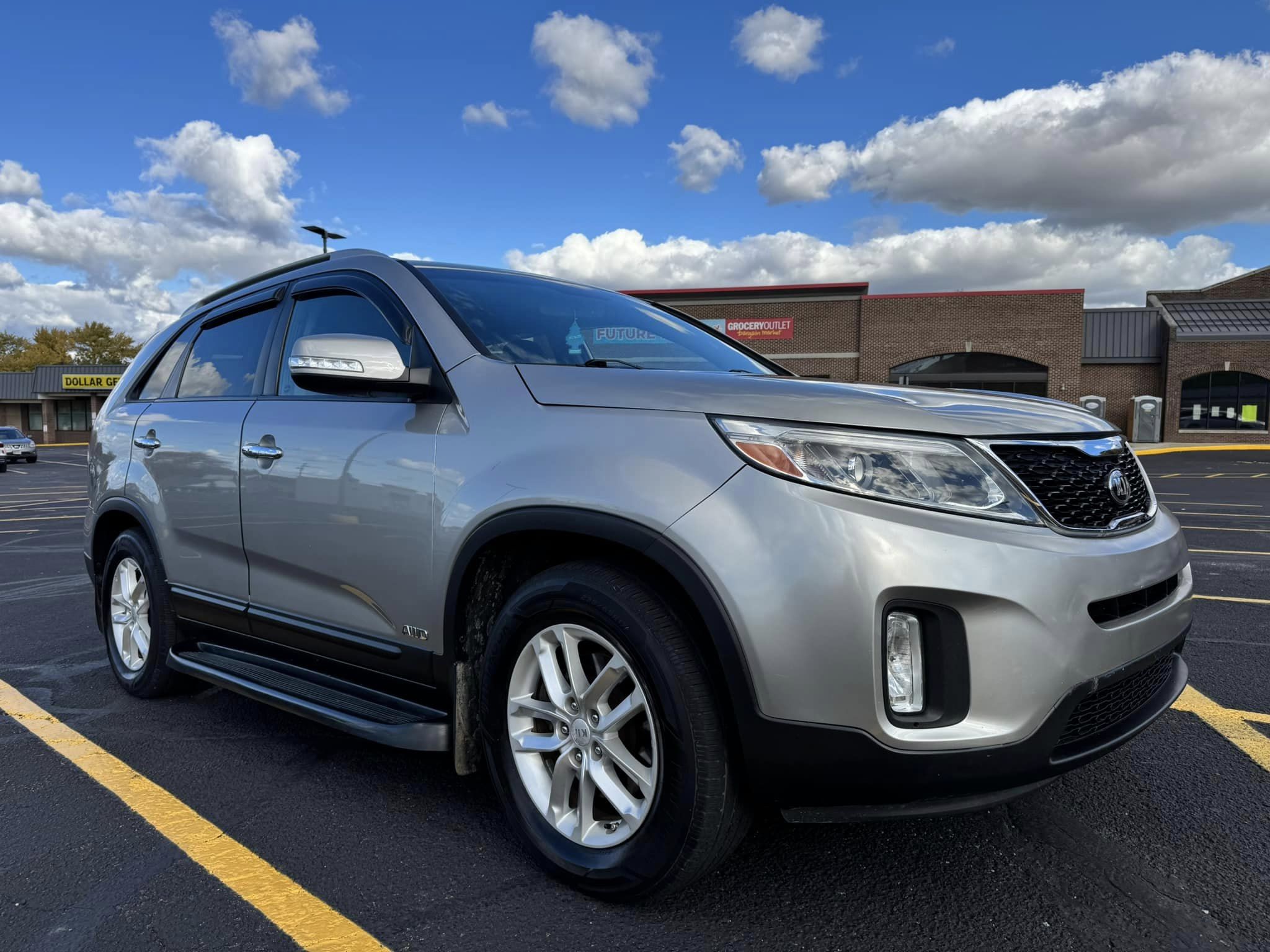 Продам Kia Sorento 2014