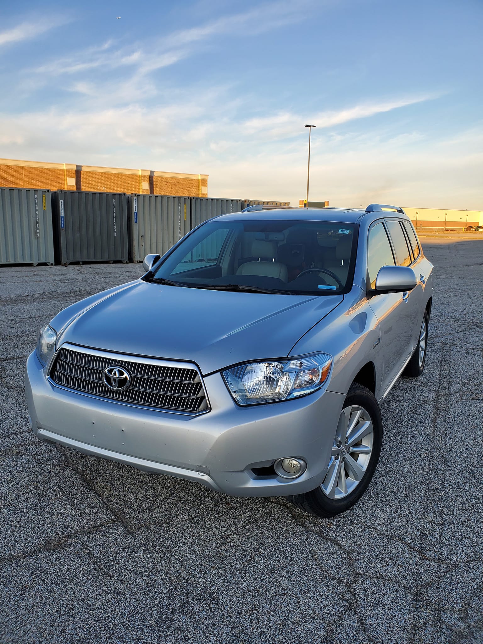 Продається Toyota Highlander AWD Limited 2009