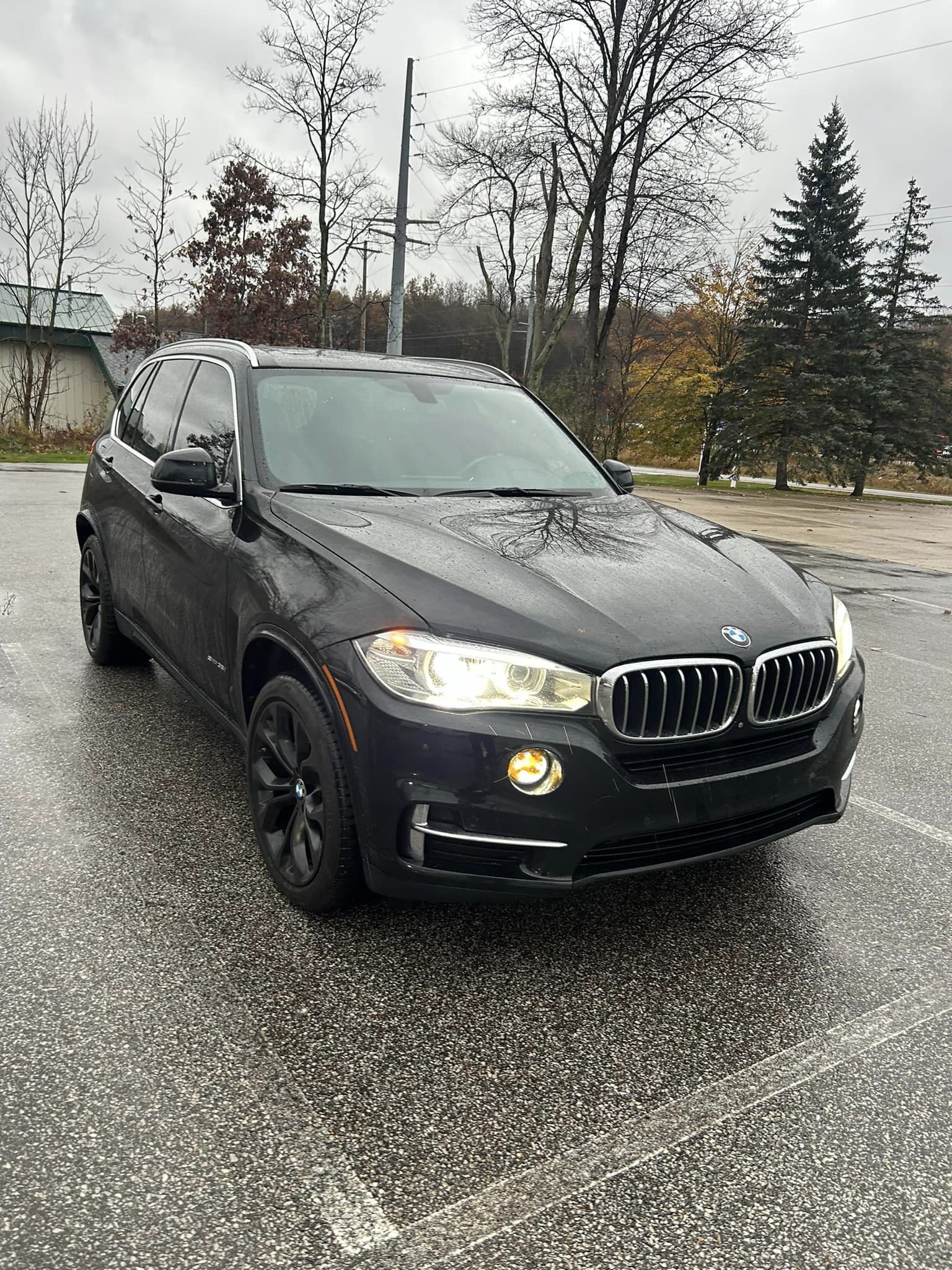 Продаю BMW X5 2018