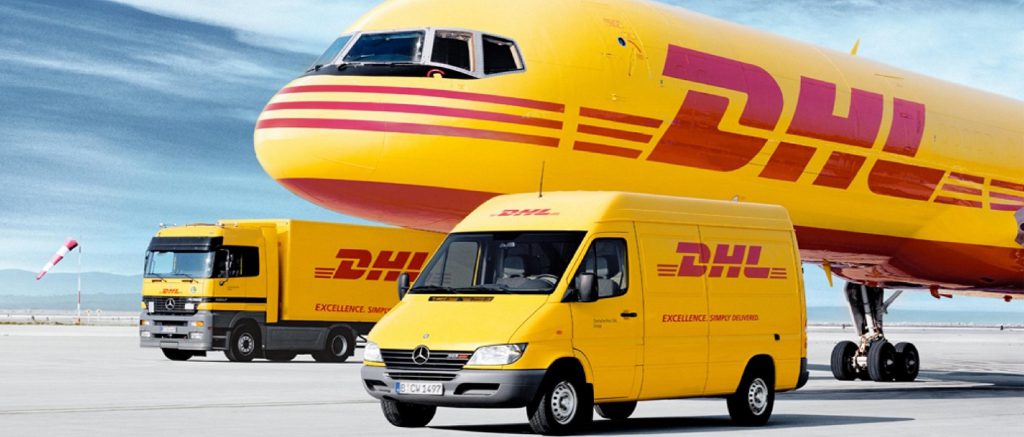 DHL: від інноваційної ідеї до світового лідера у сфері логістики!
