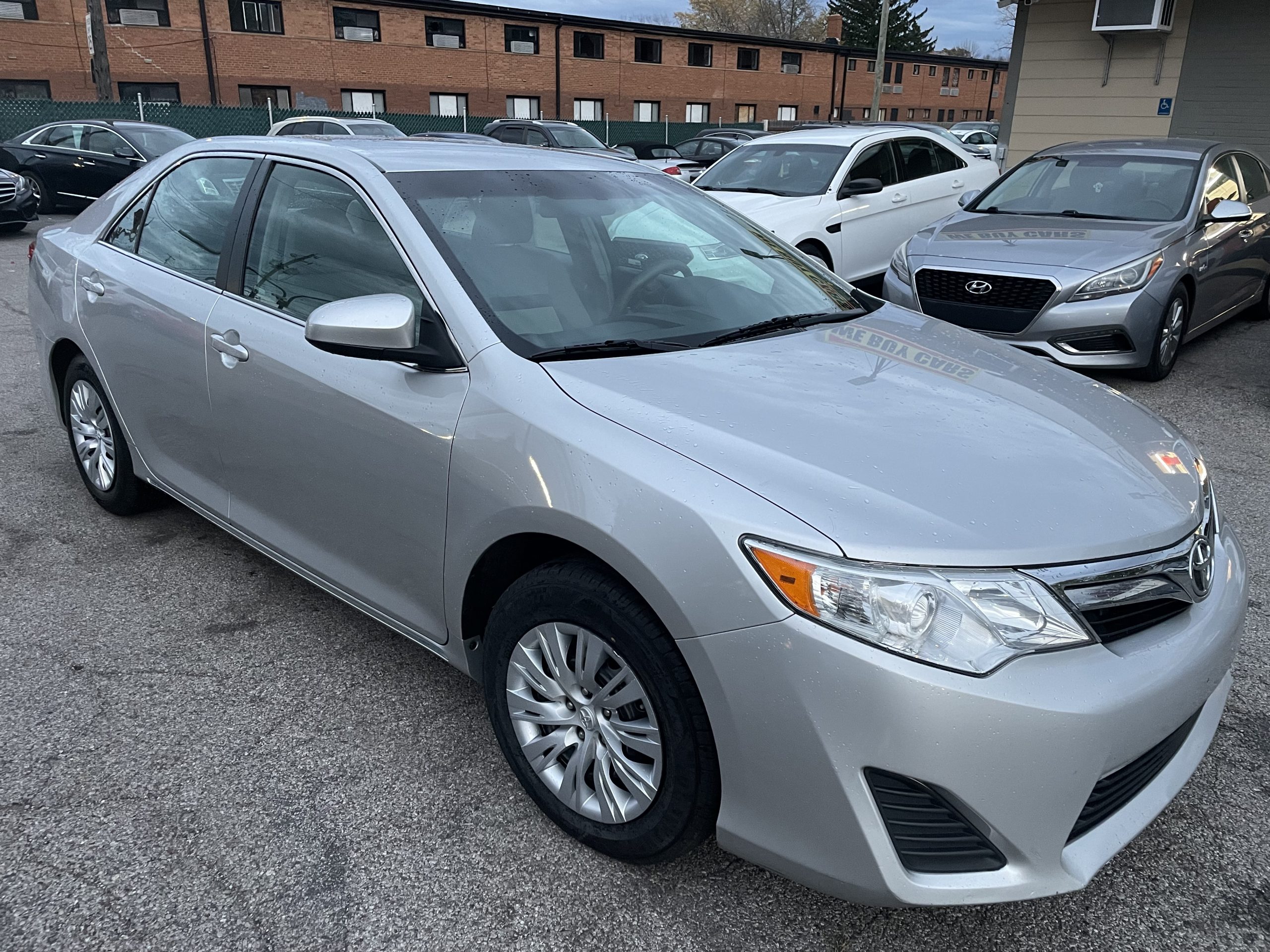 Продається Toyota Camry 2012