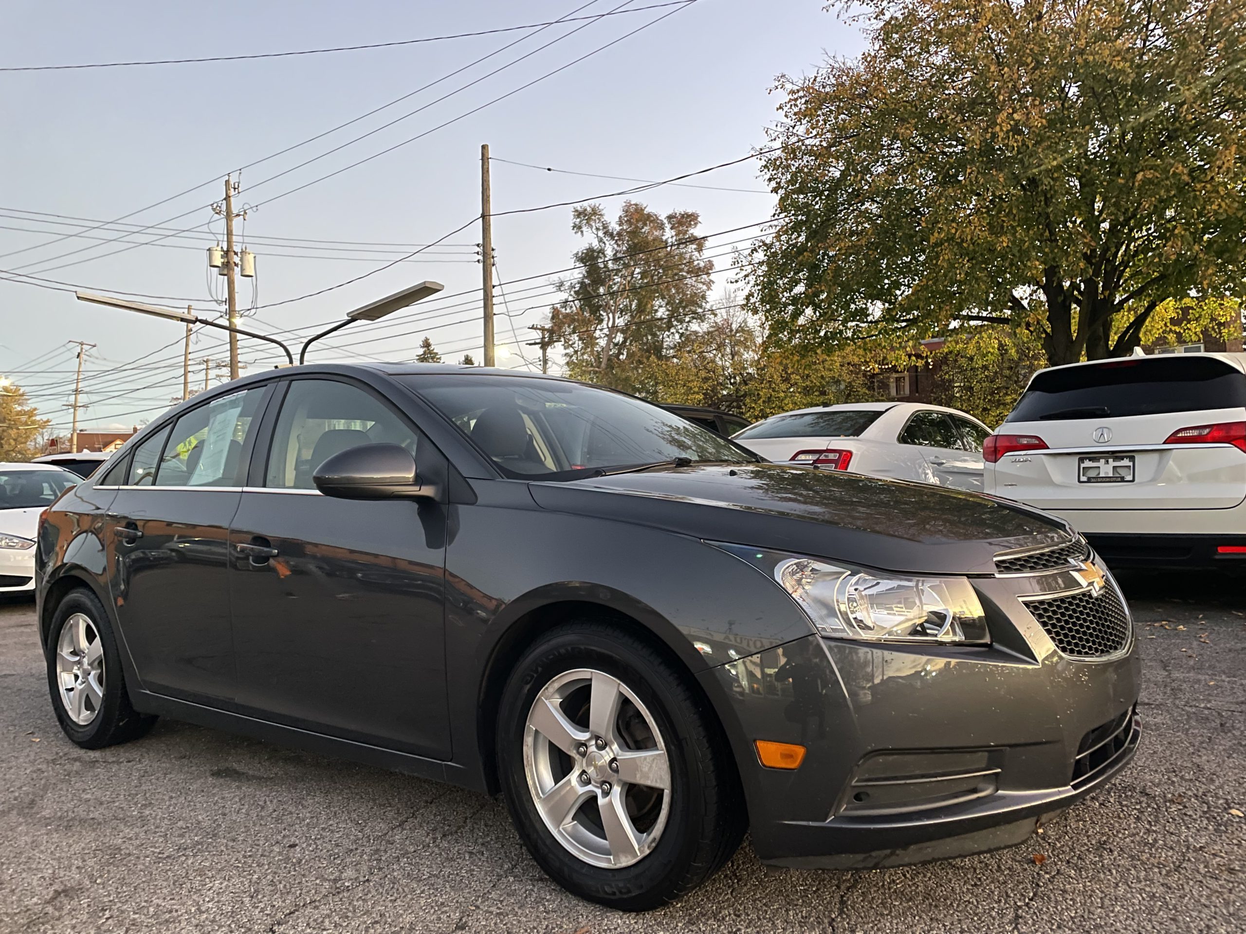 Chevrolet Cruze 2013