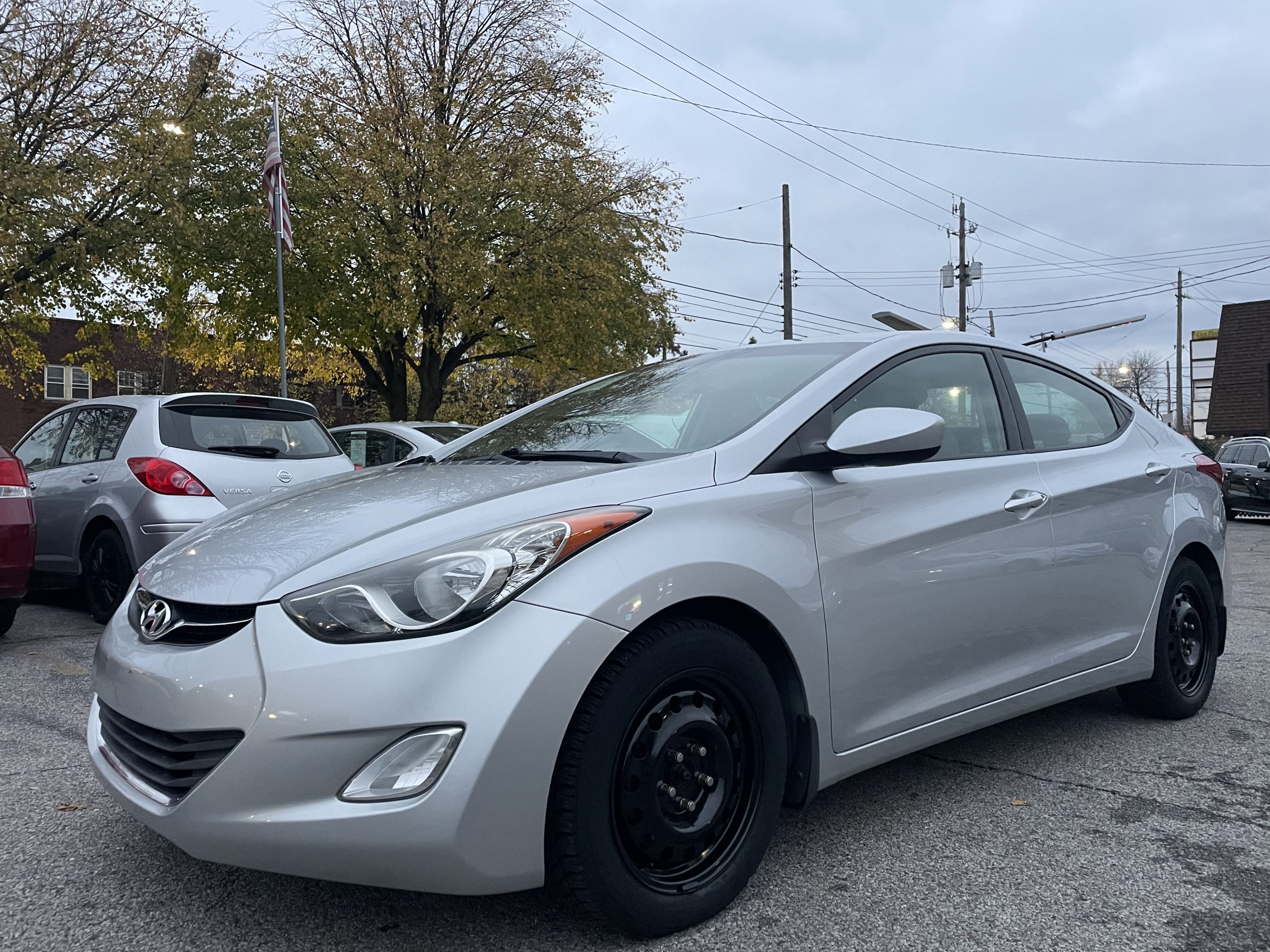 2013 Hyundai Elantra