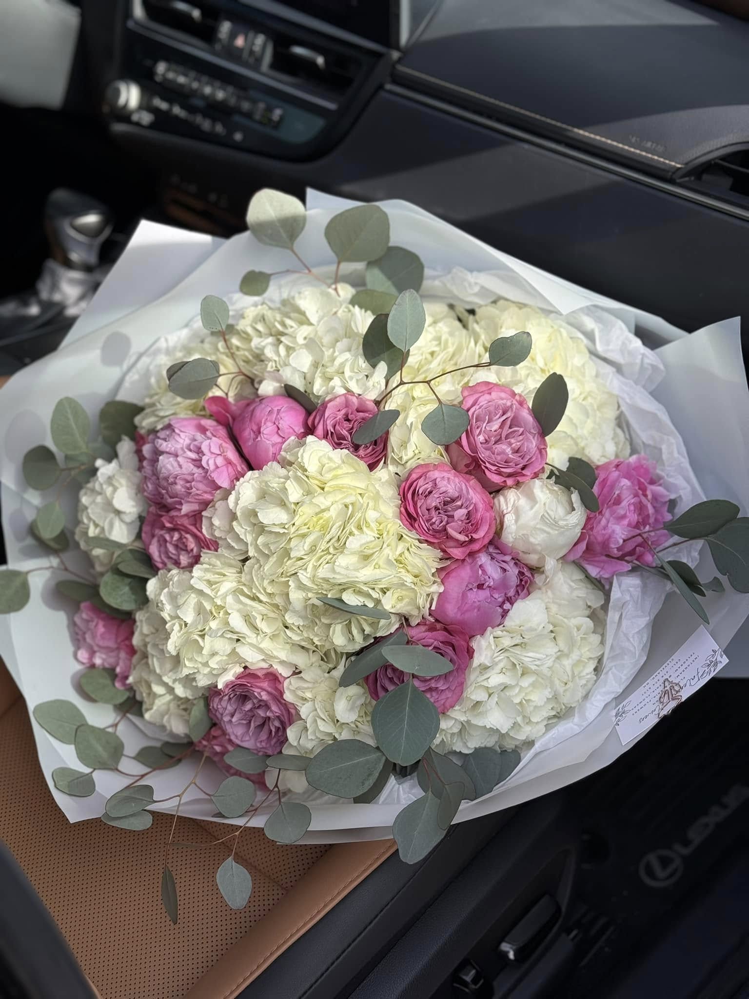 Квіткові композиції від Faleria Flowers