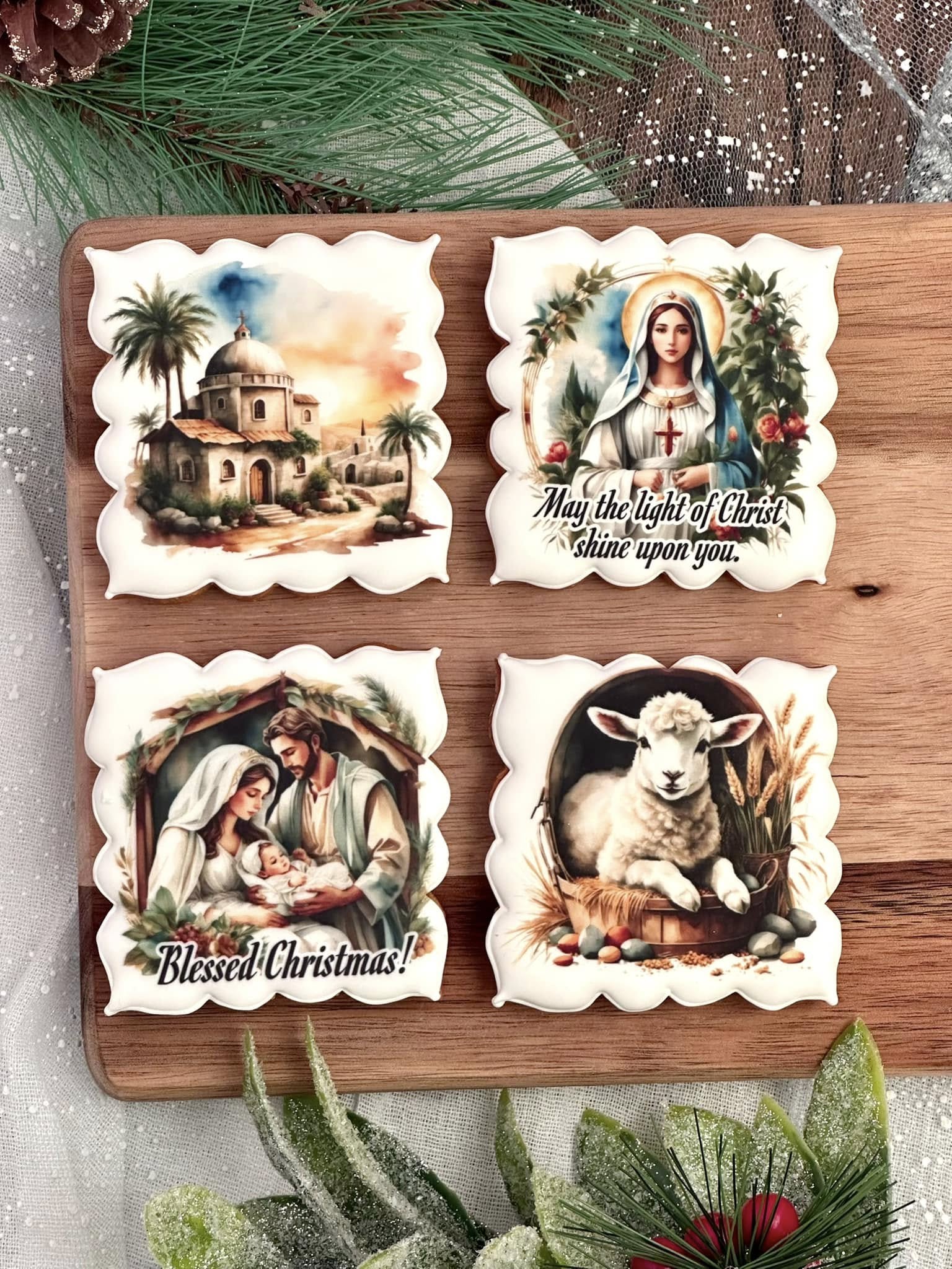 Медові пряники