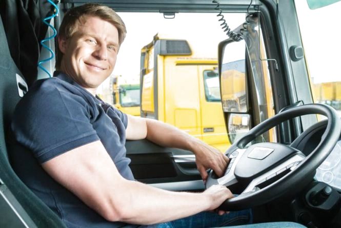 Вакансія для водія CDL-A