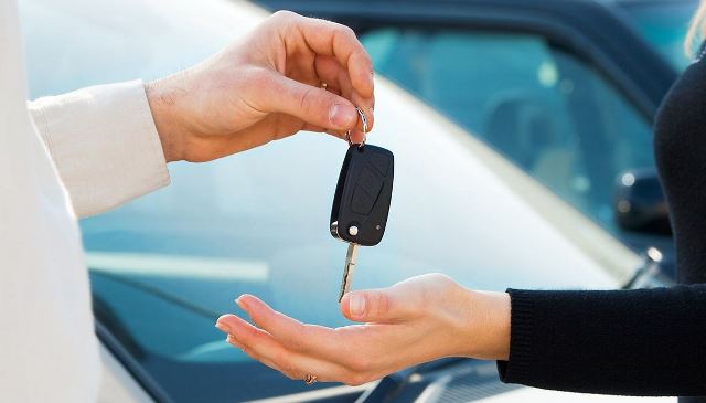 Здаємо в оренду автомобілі