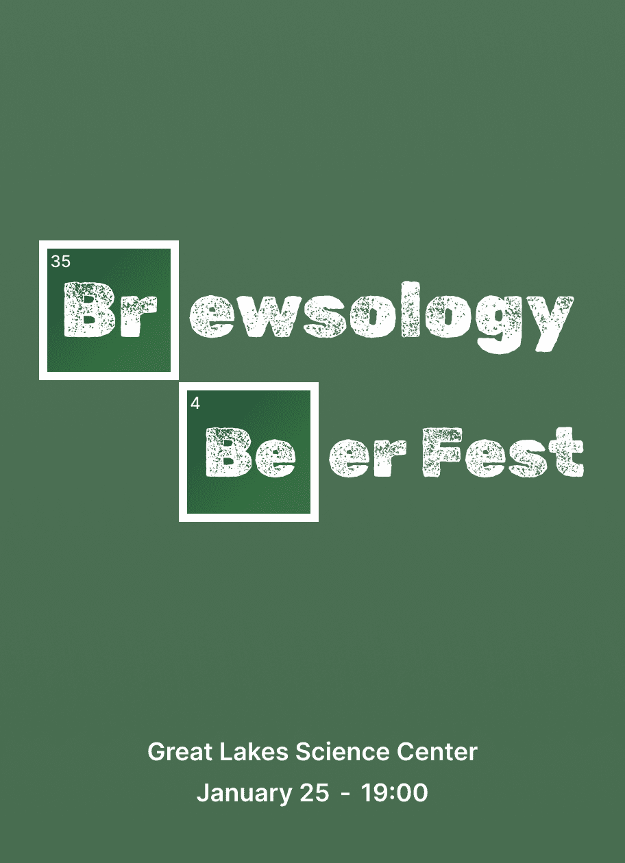 2025 Cleveland Brewsology Beer Fest